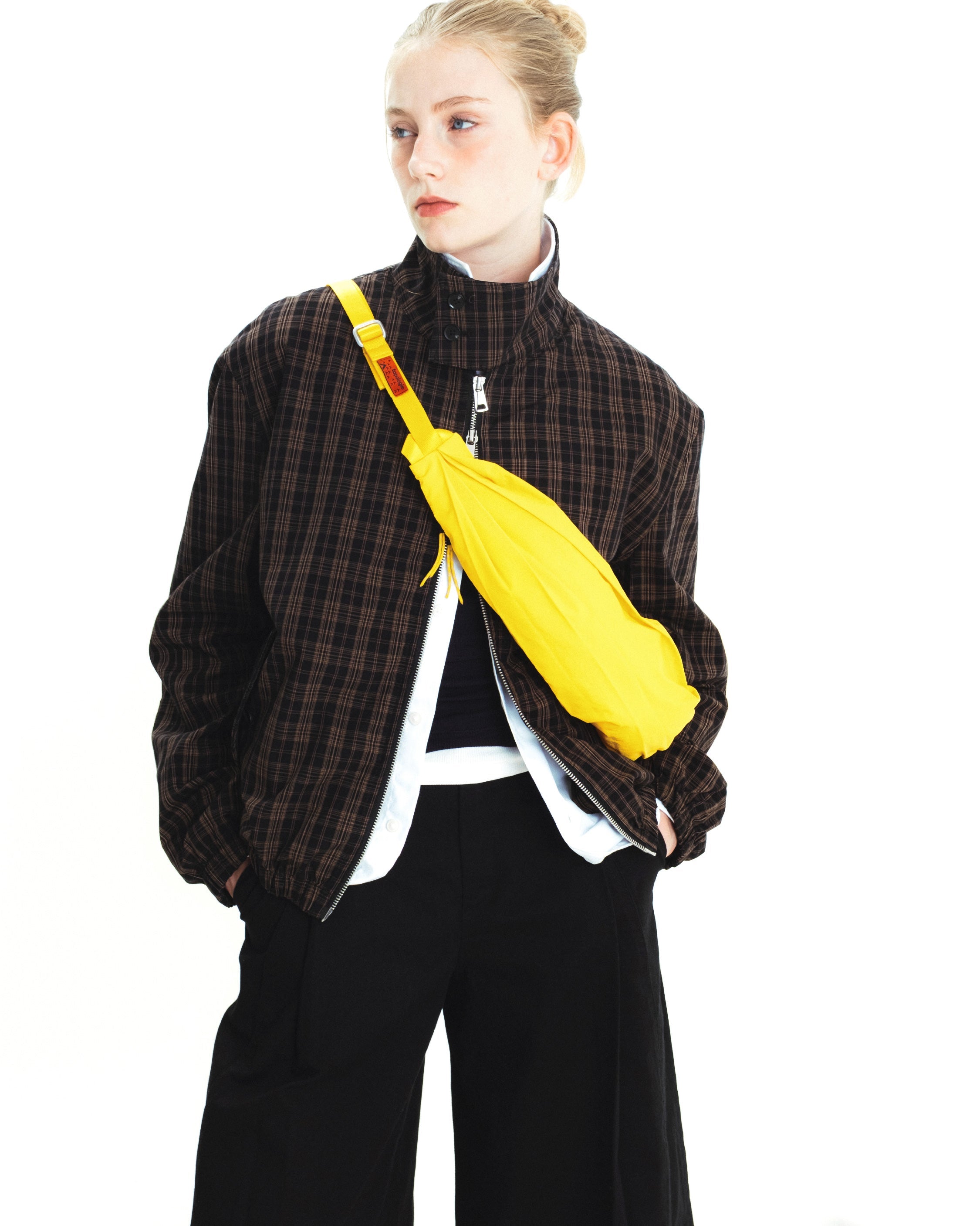 크레이프 포켓 슬링 Crepe Pocket Sling