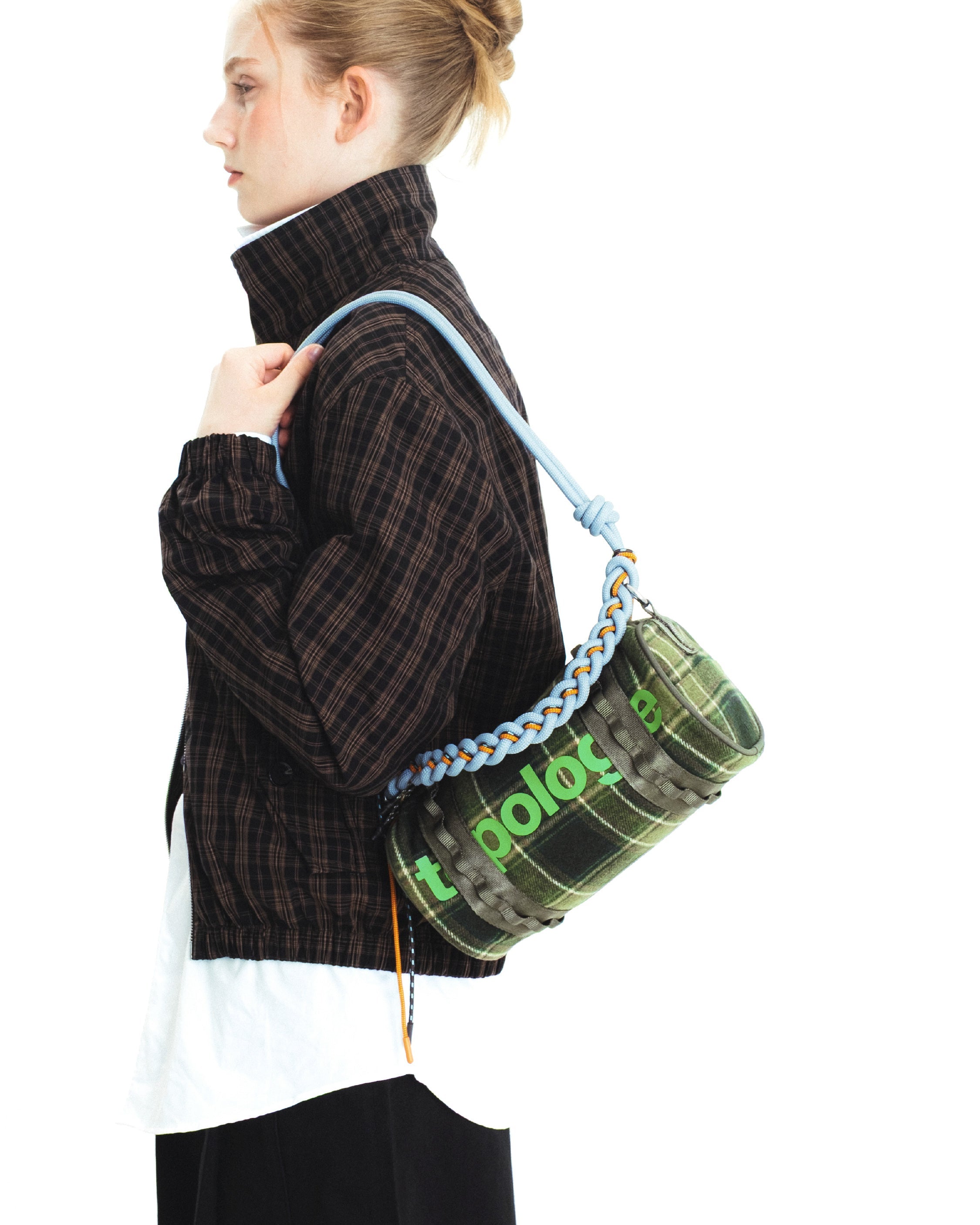 배럴 백 스몰 Barrel Bag Small
