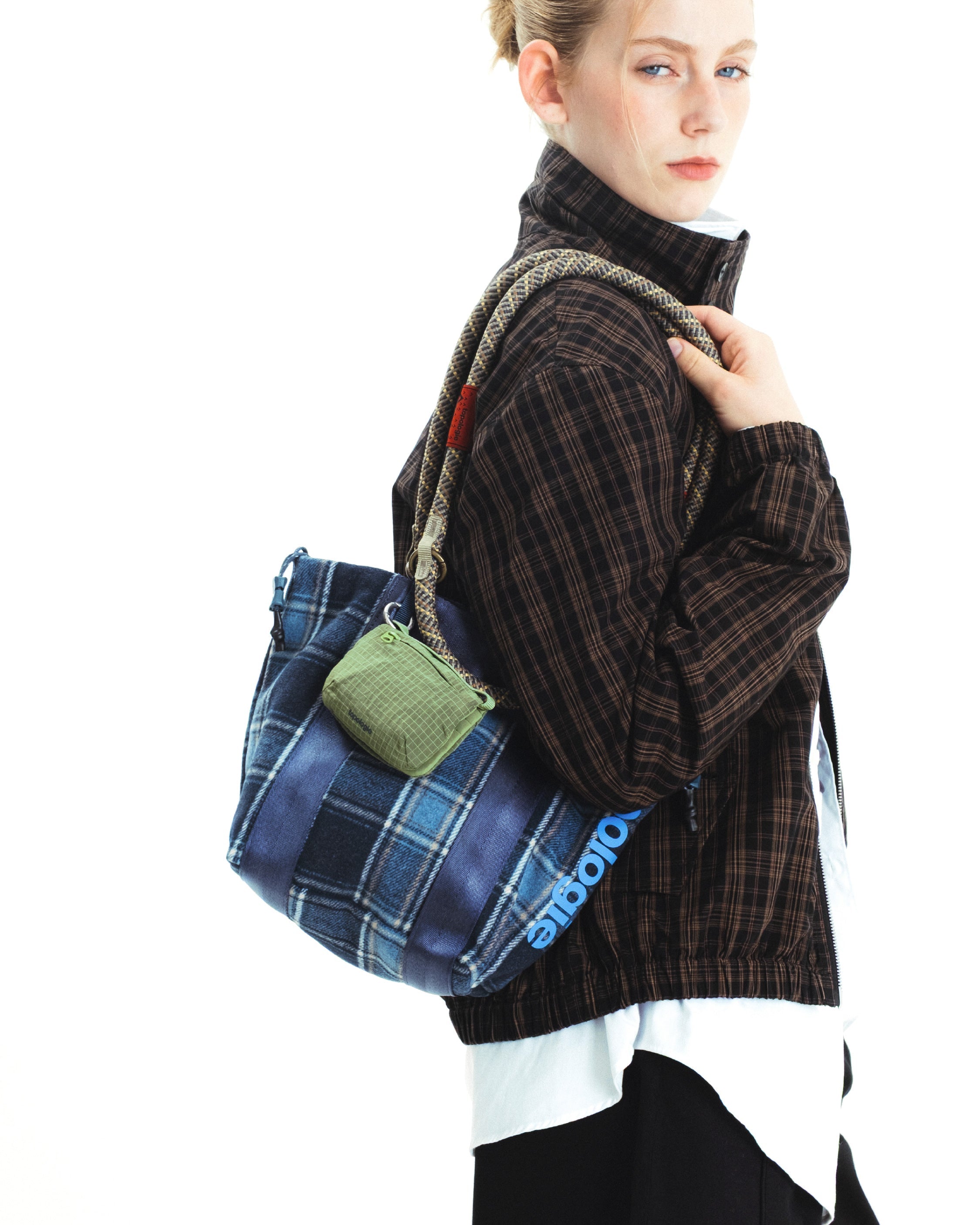 서밋 토트백 스몰 Summit Tote Small