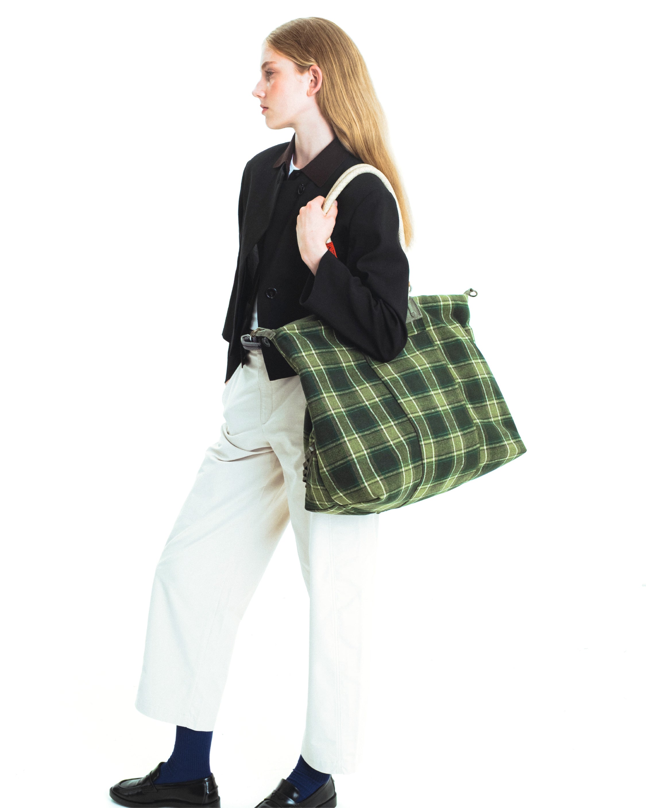 익스플로러 토트 위켄더 Explorer Tote Weekender