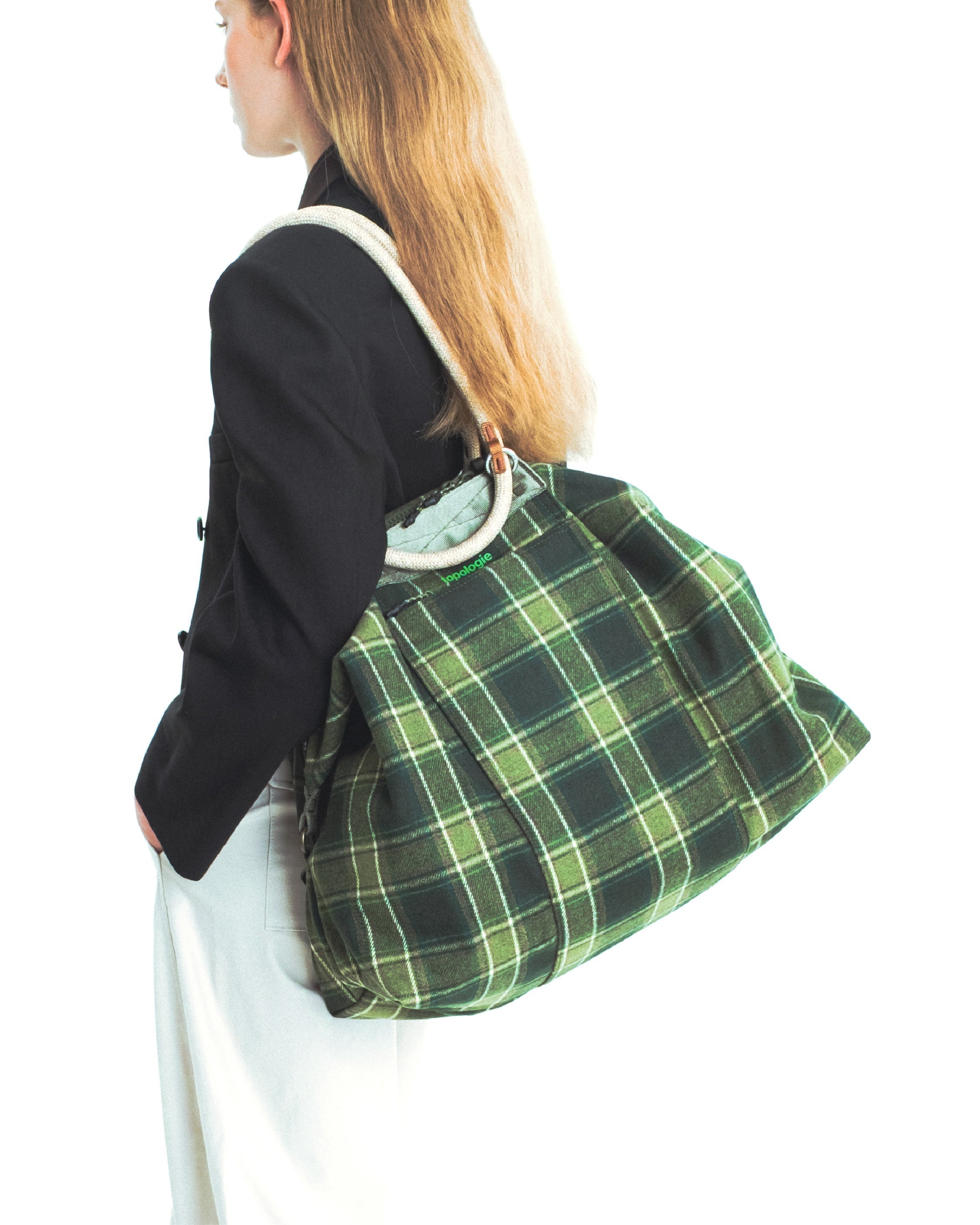 익스플로러 토트 위켄더 Explorer Tote Weekender