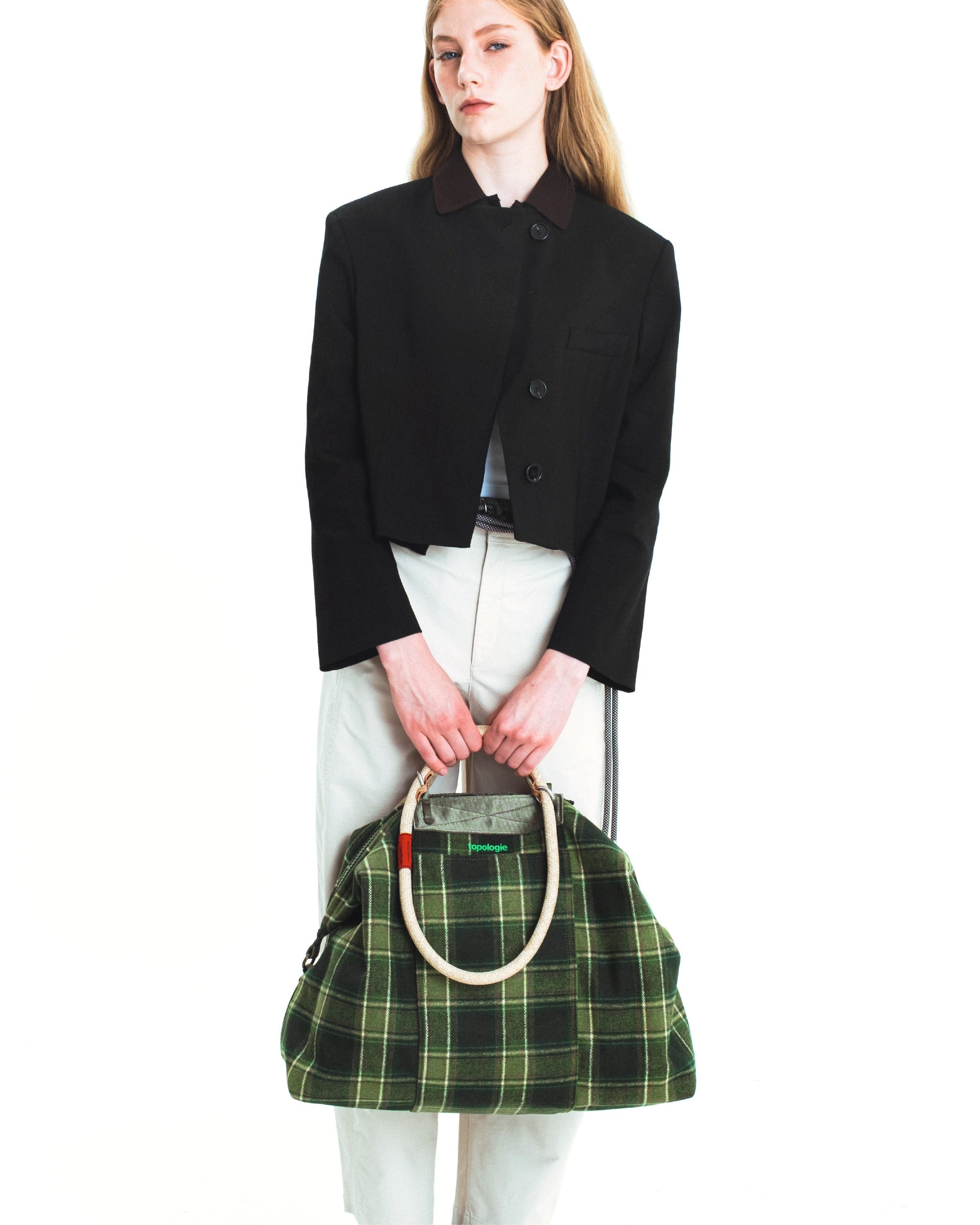 익스플로러 토트 미디움 Explorer Tote Medium