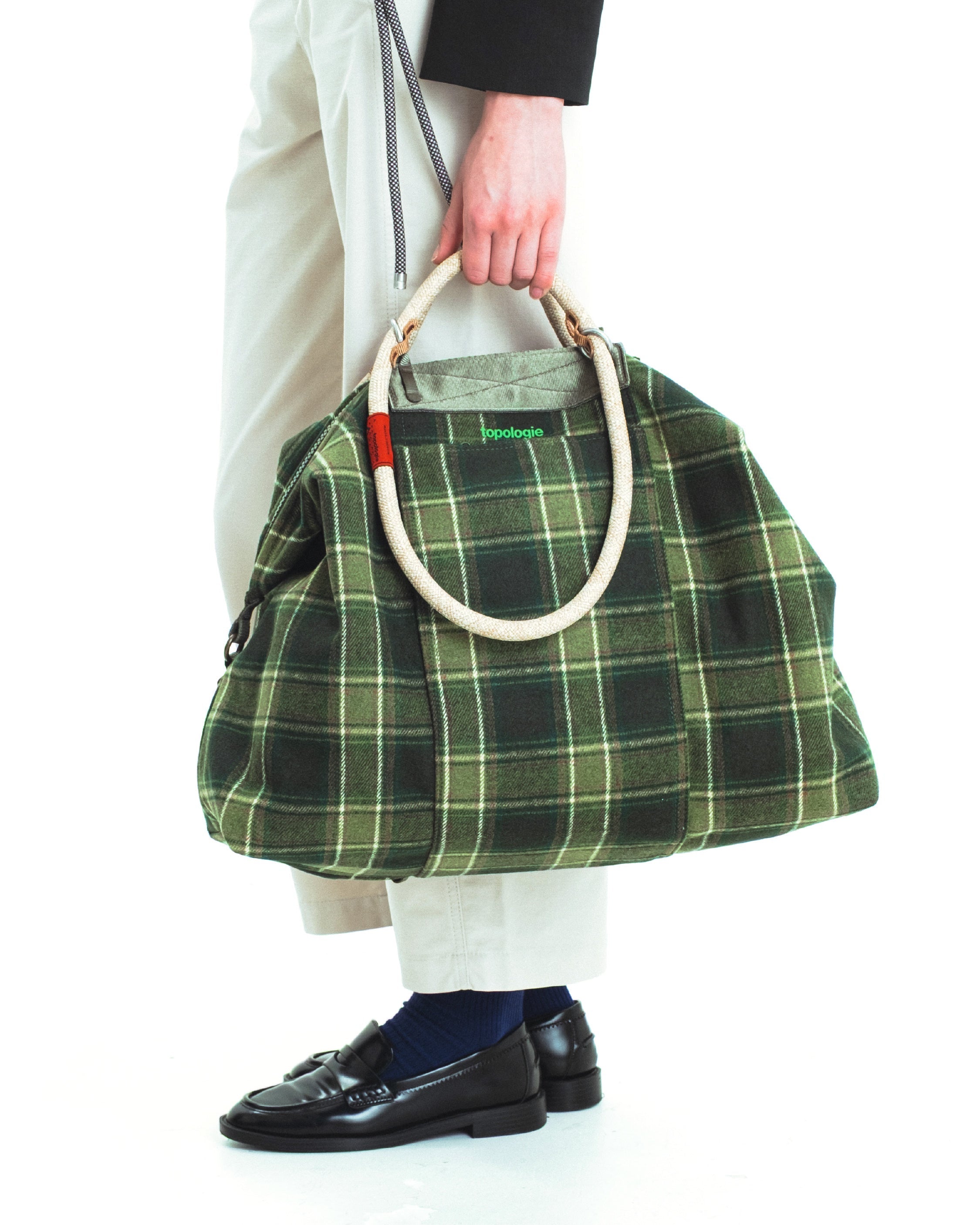 익스플로러 토트 위켄더 Explorer Tote Weekender