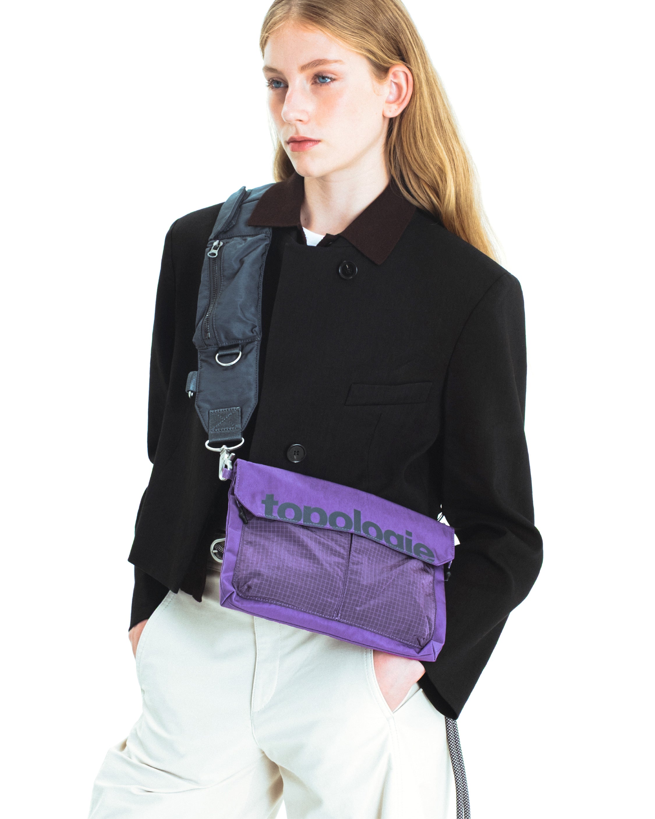 유틸리티 뮤제트백 미디엄 Utility Musette Medium