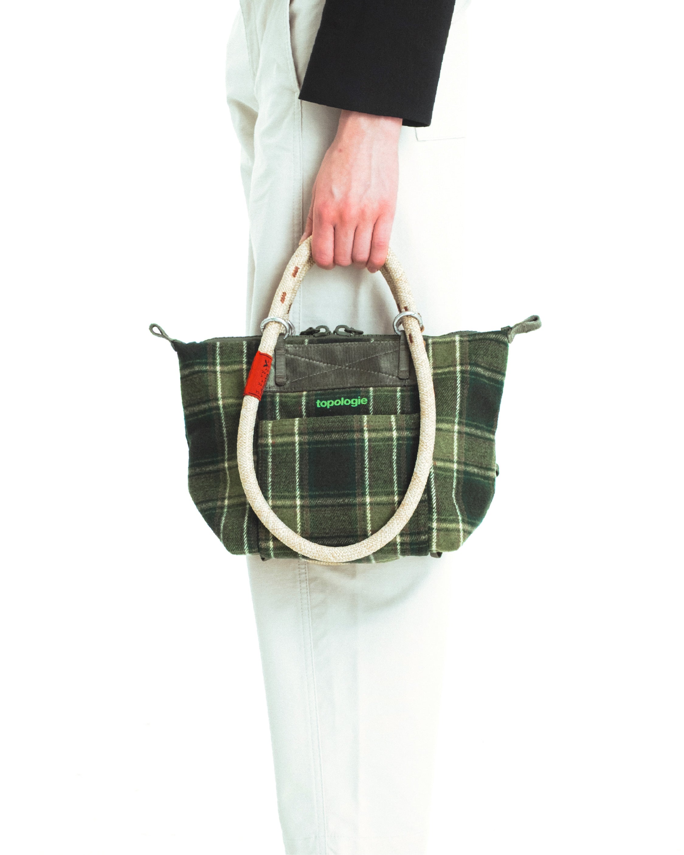 익스플로러 토트 스몰 Explorer Tote Small