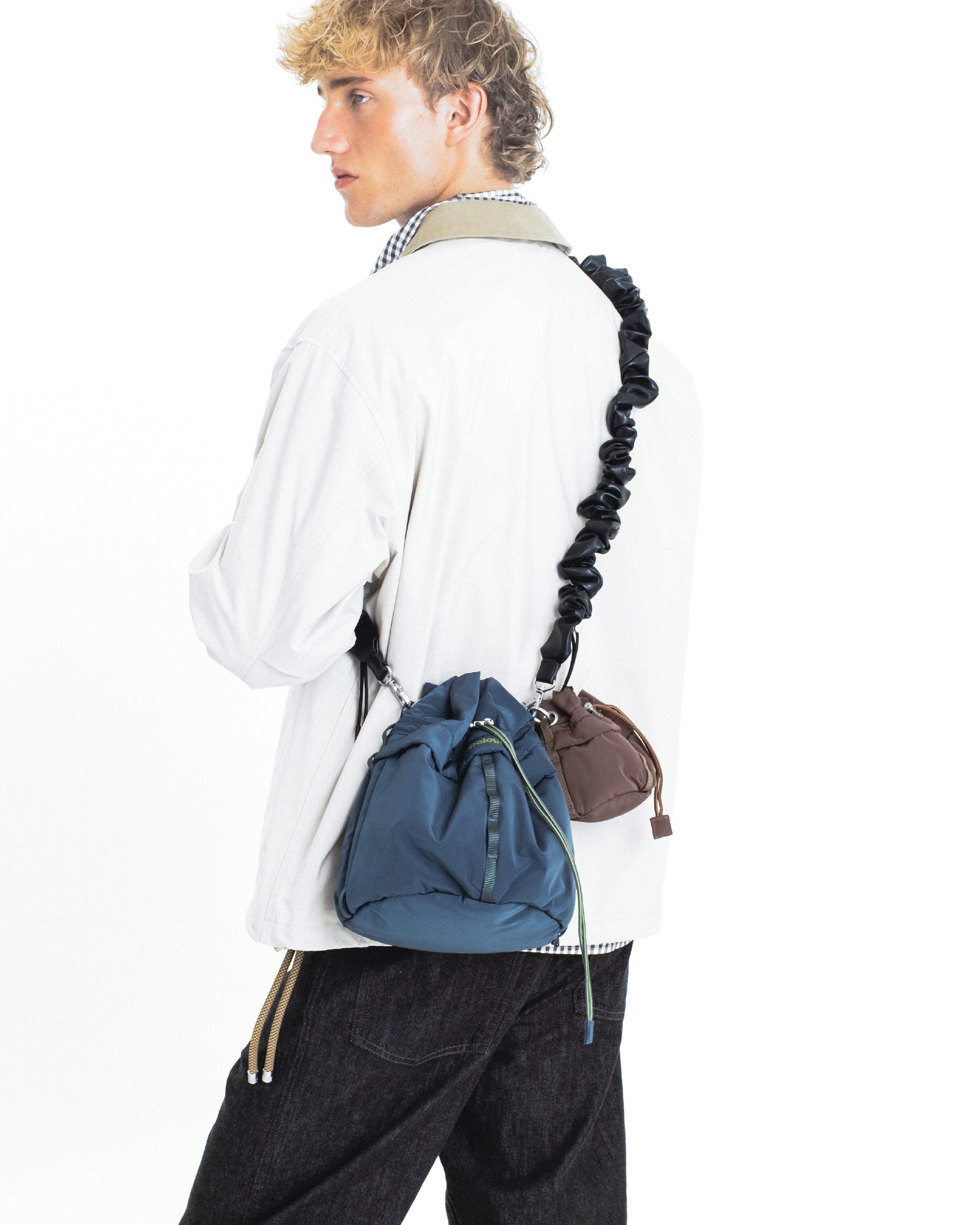 번지 스트랩 Bungee Strap