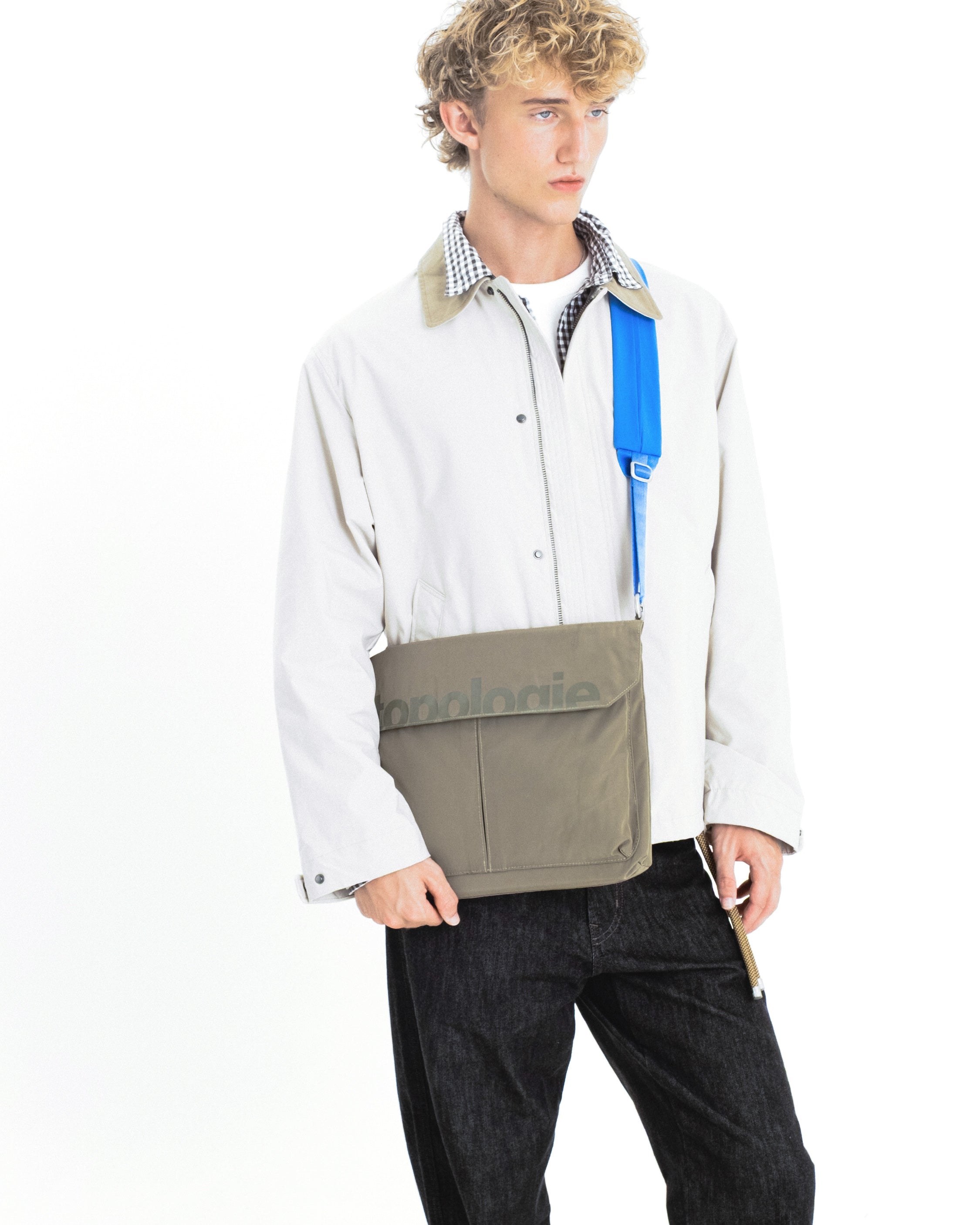 크레이프 포켓 슬링 Crepe Pocket Sling