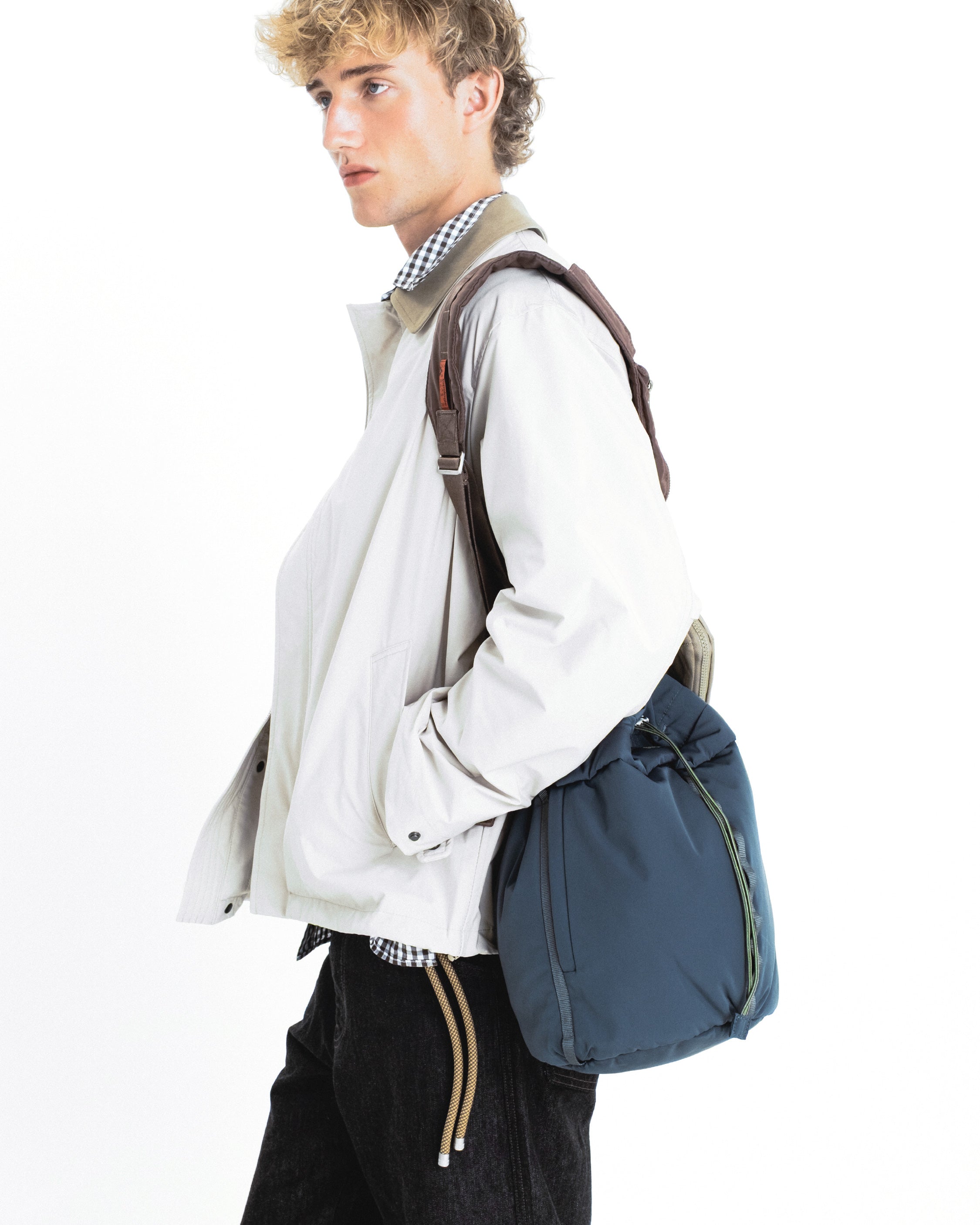 봄버 스트랩 Bomber Strap