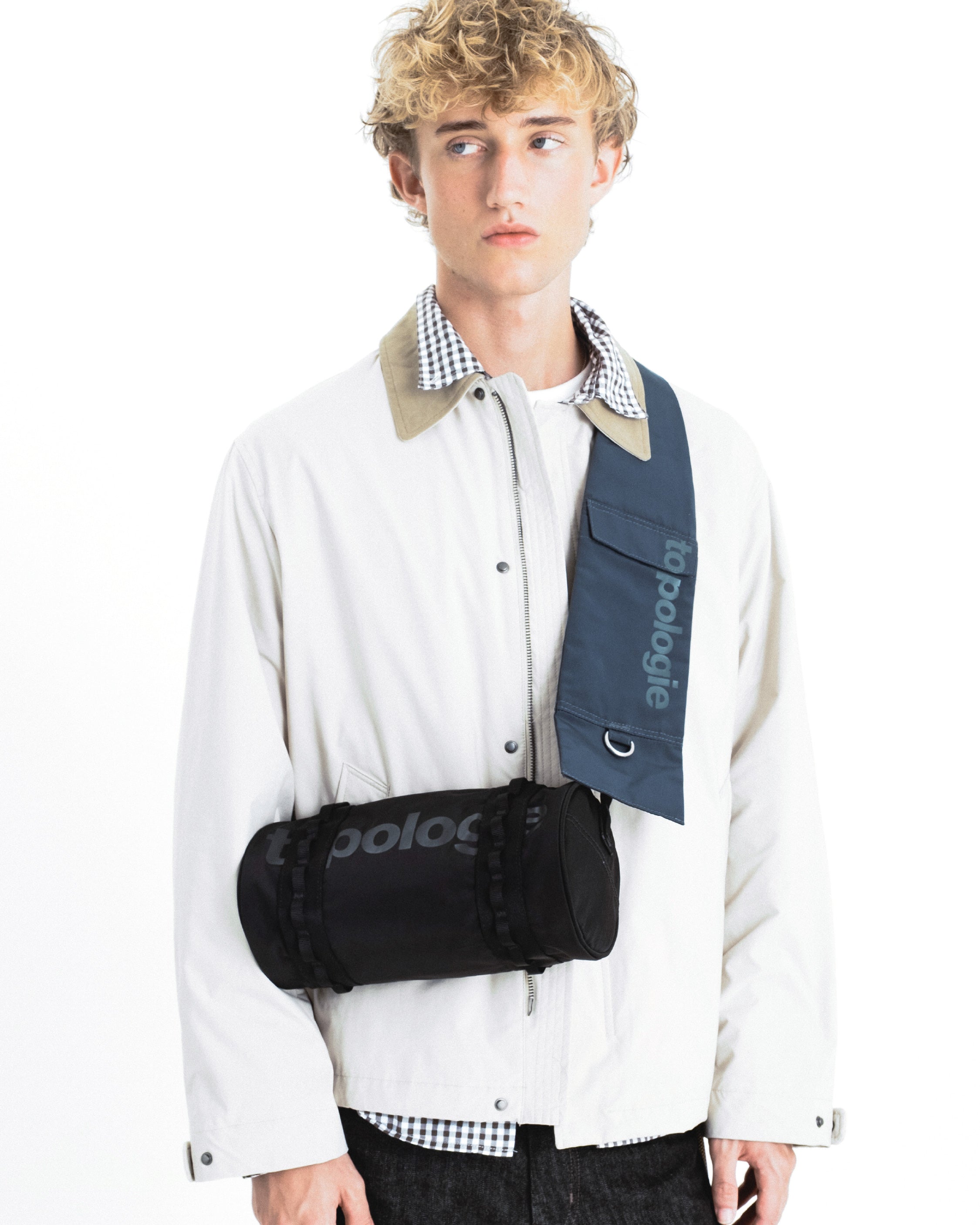 배럴 백 스몰 Barrel Bag Small