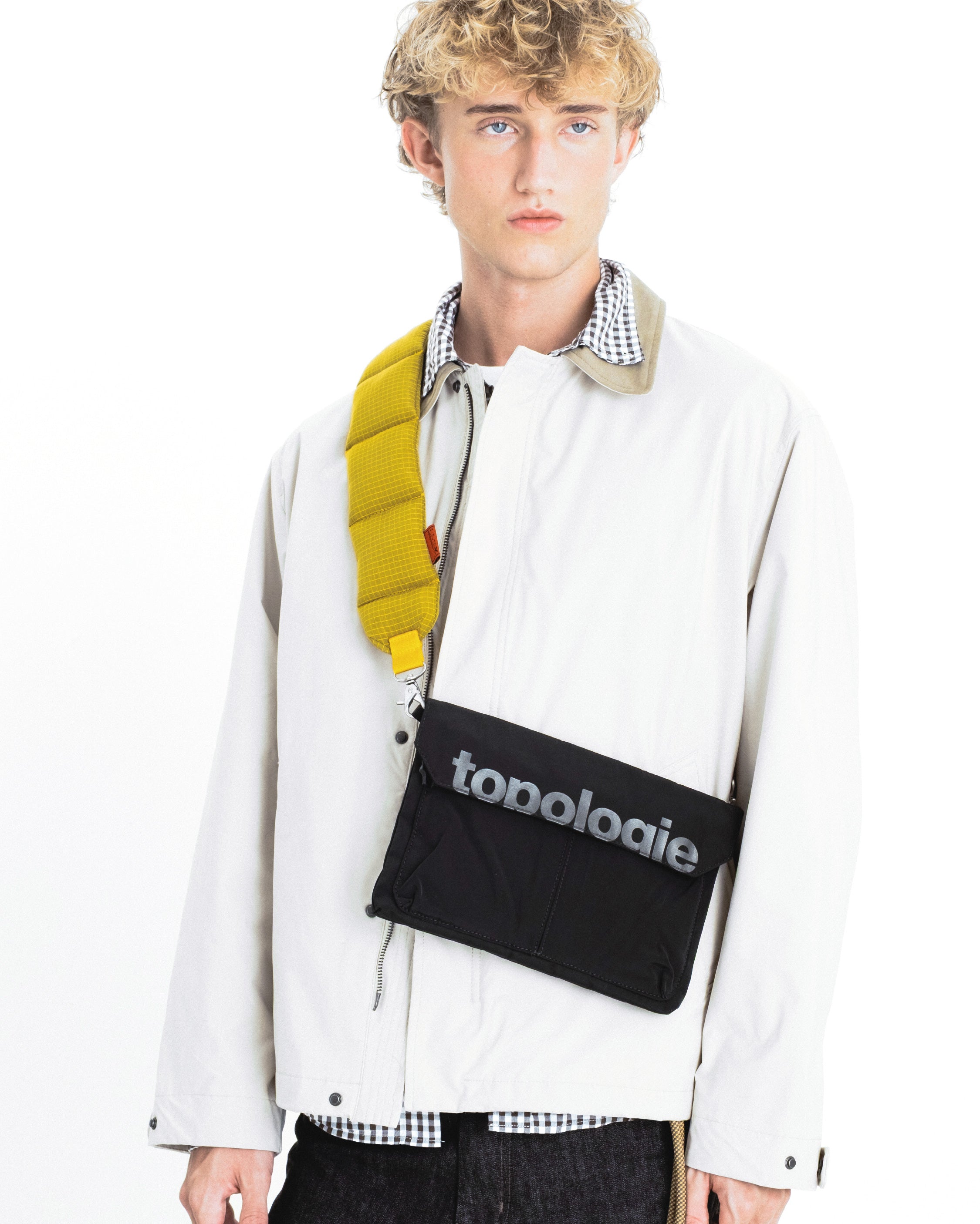 푸퍼 스트랩 Puffer Strap