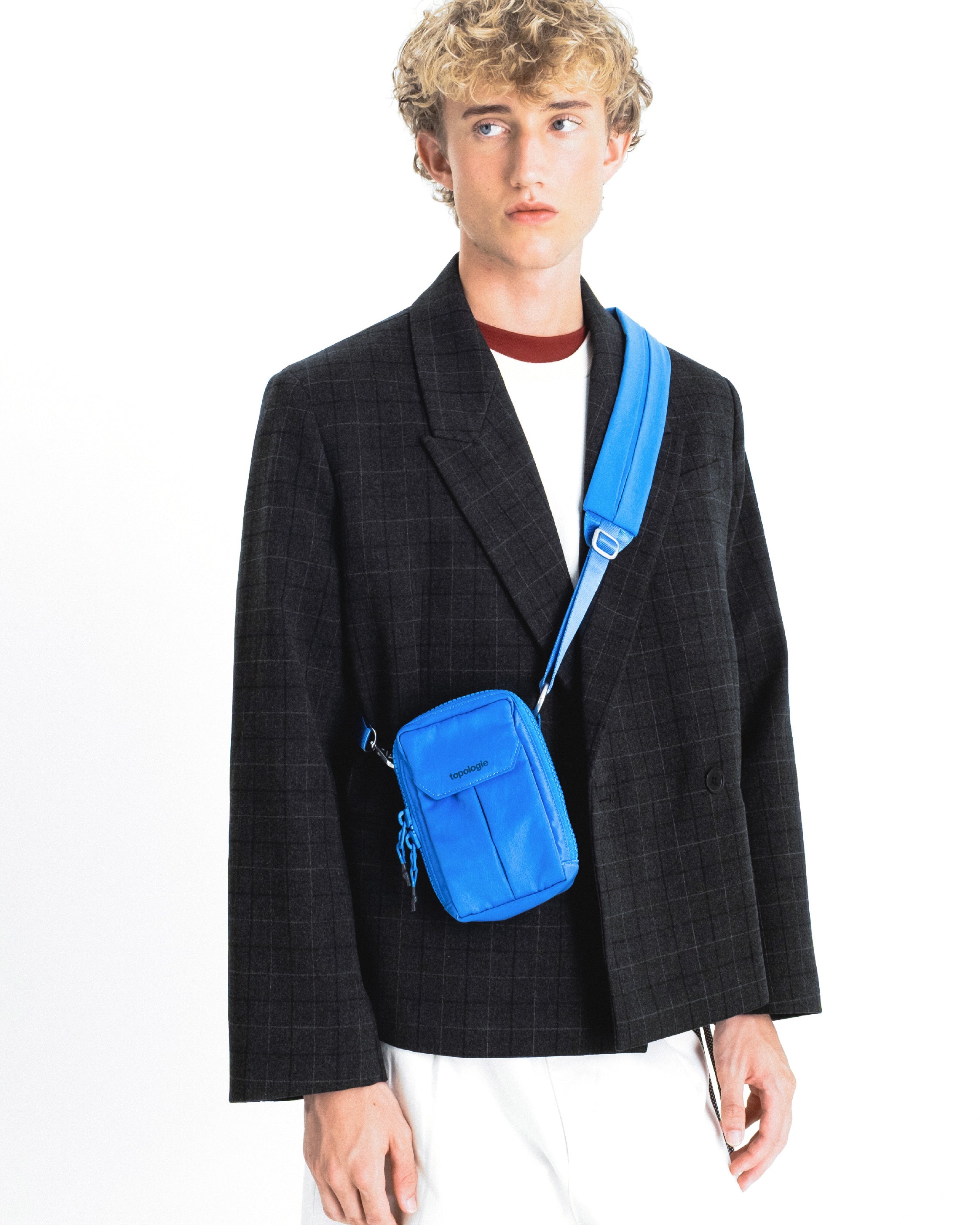 크레이프 포켓 슬링 Crepe Pocket Sling