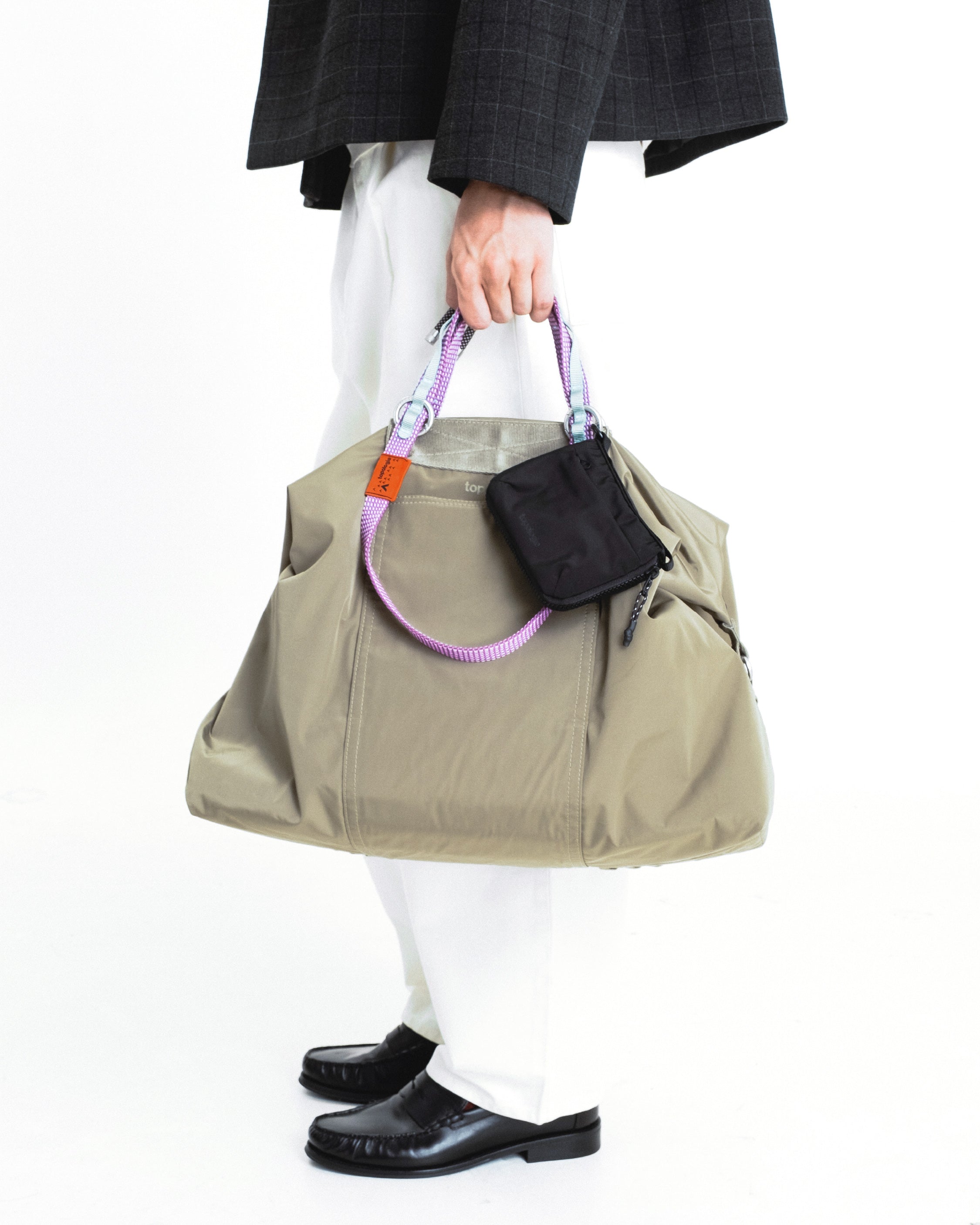 익스플로러 토트 위켄더 Explorer Tote Weekender