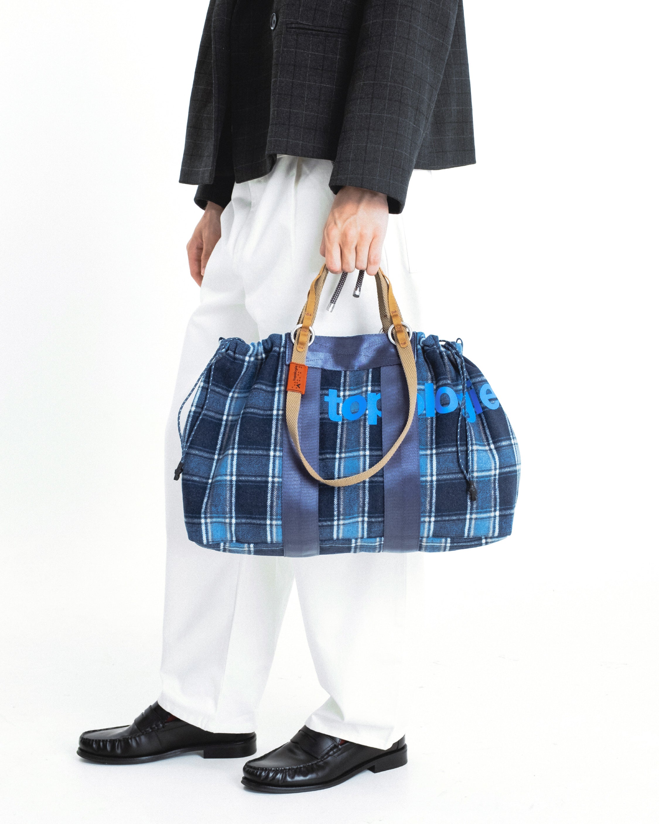 서밋 토트백 와이드 스몰 Summit Tote Wide Small