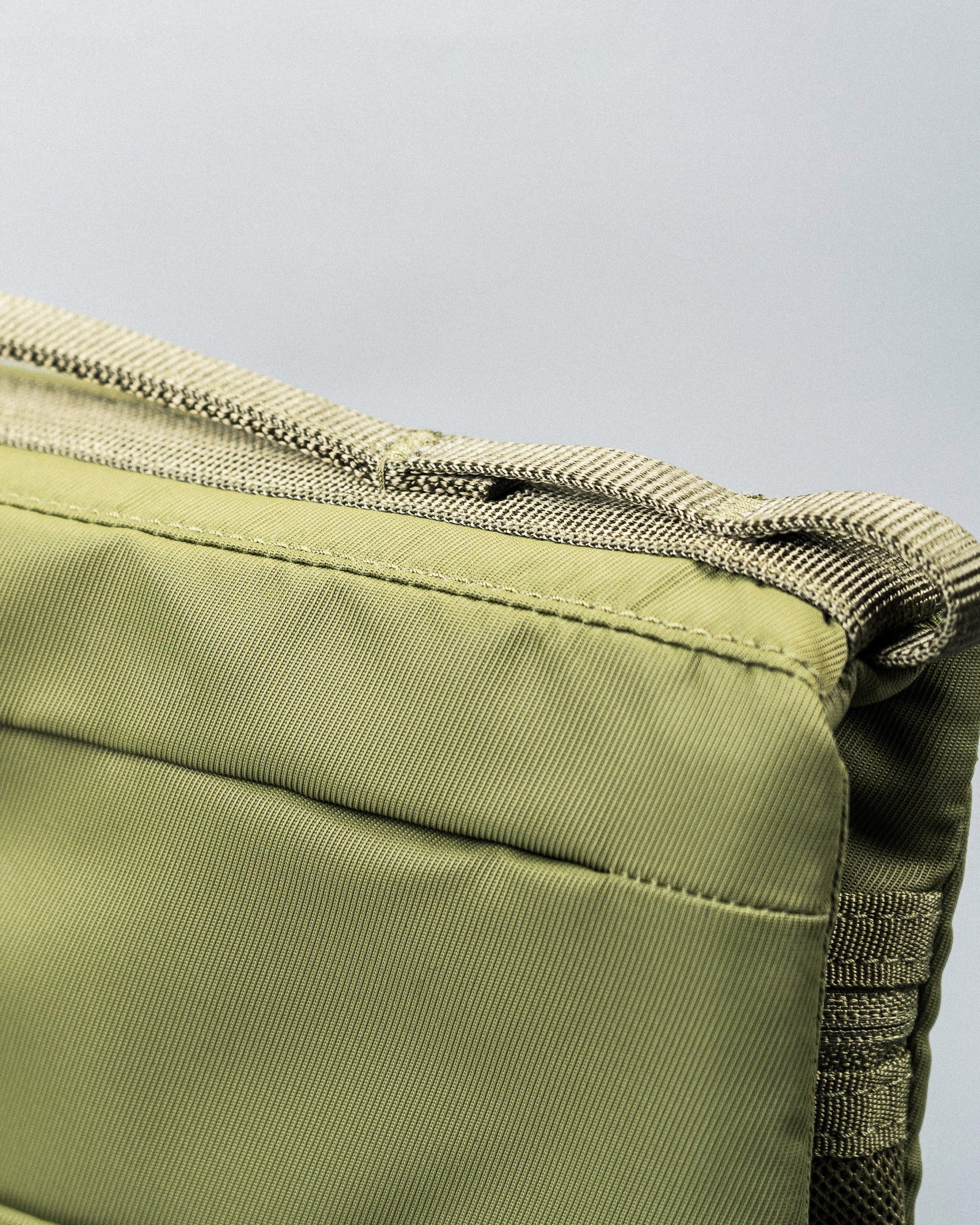 플랫 사코슈백 라지 Flat Sacoche Large