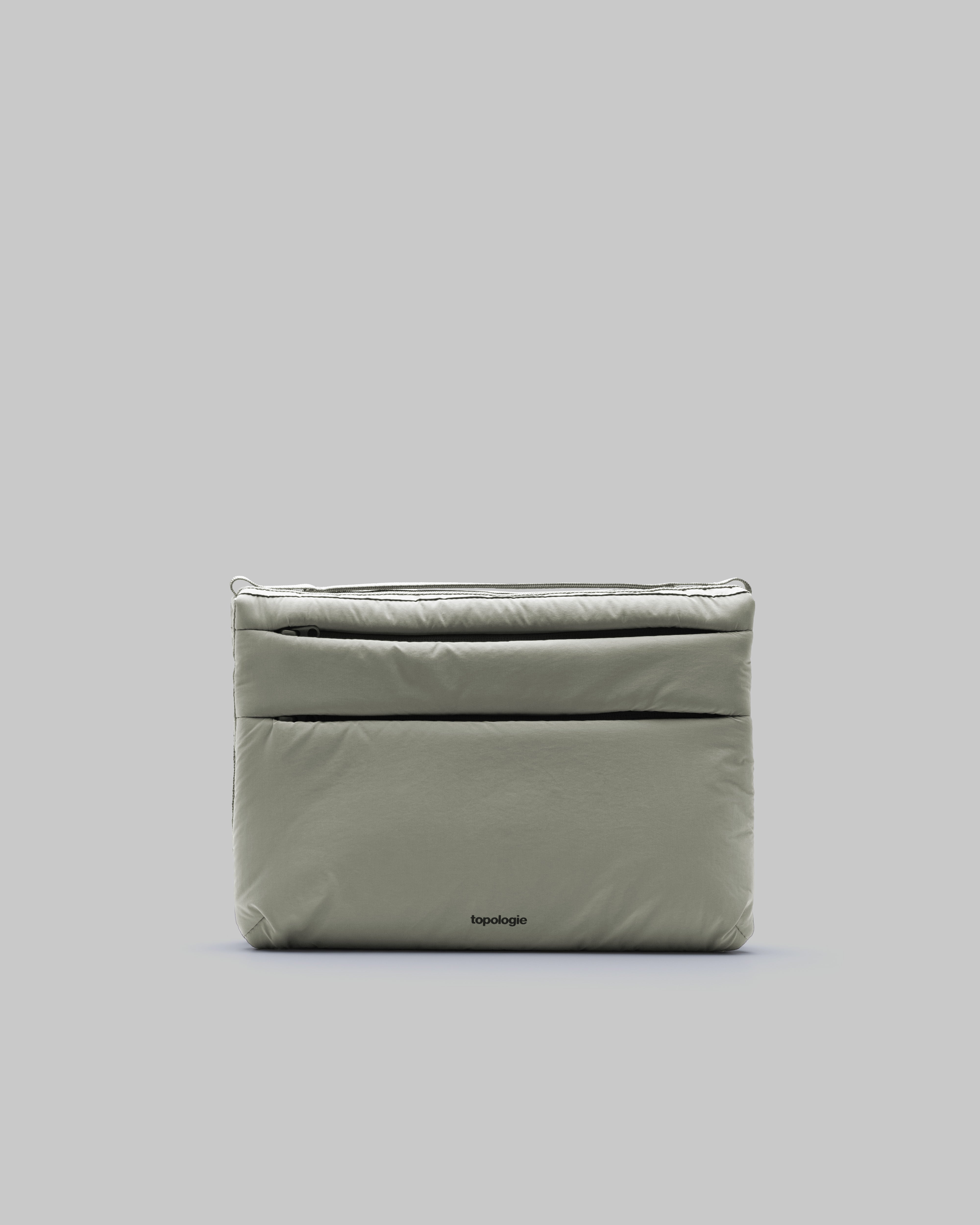 플랫 사코슈백 라지 Flat Sacoche Large