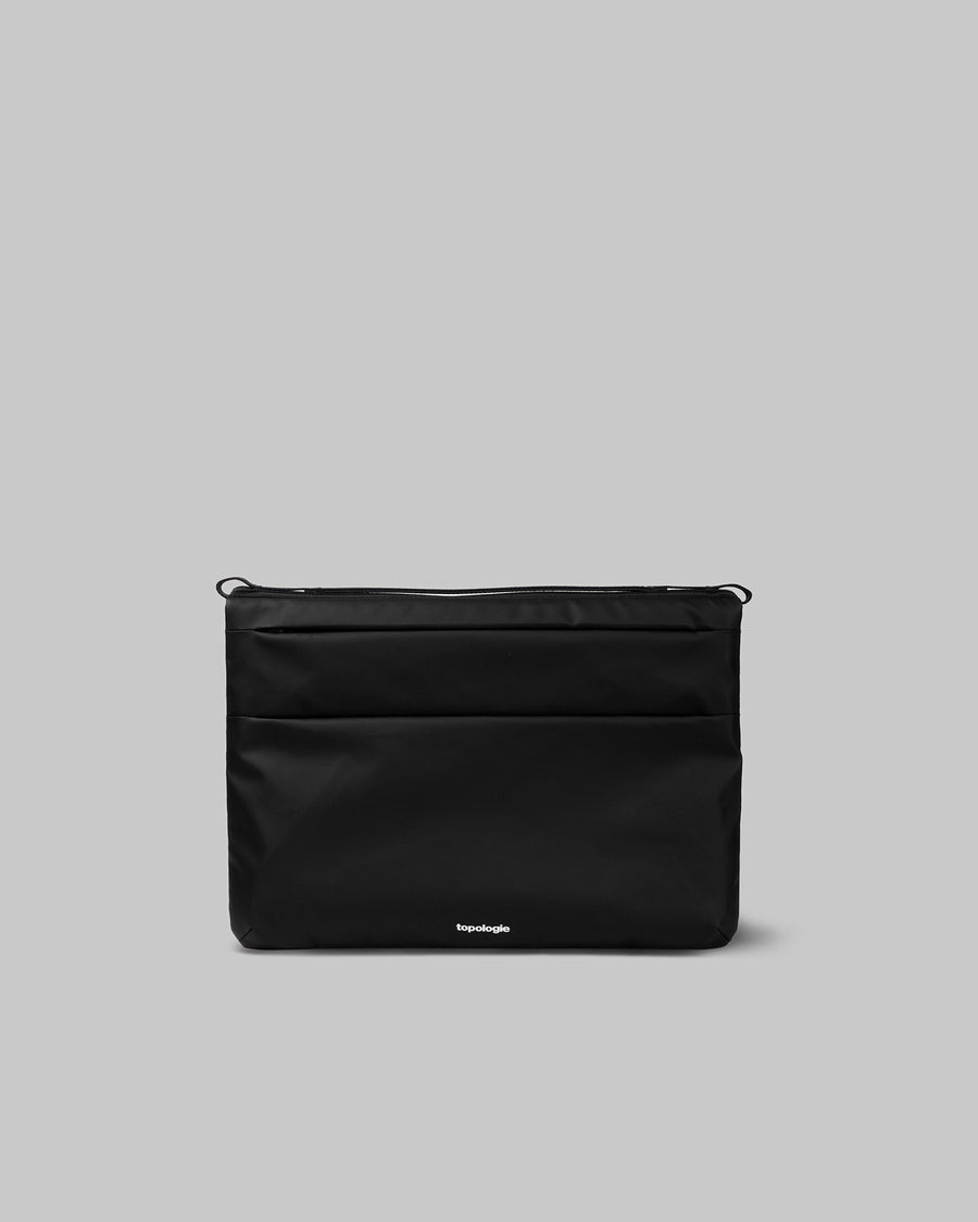 플랫 사코슈백 라지 Flat Sacoche Large