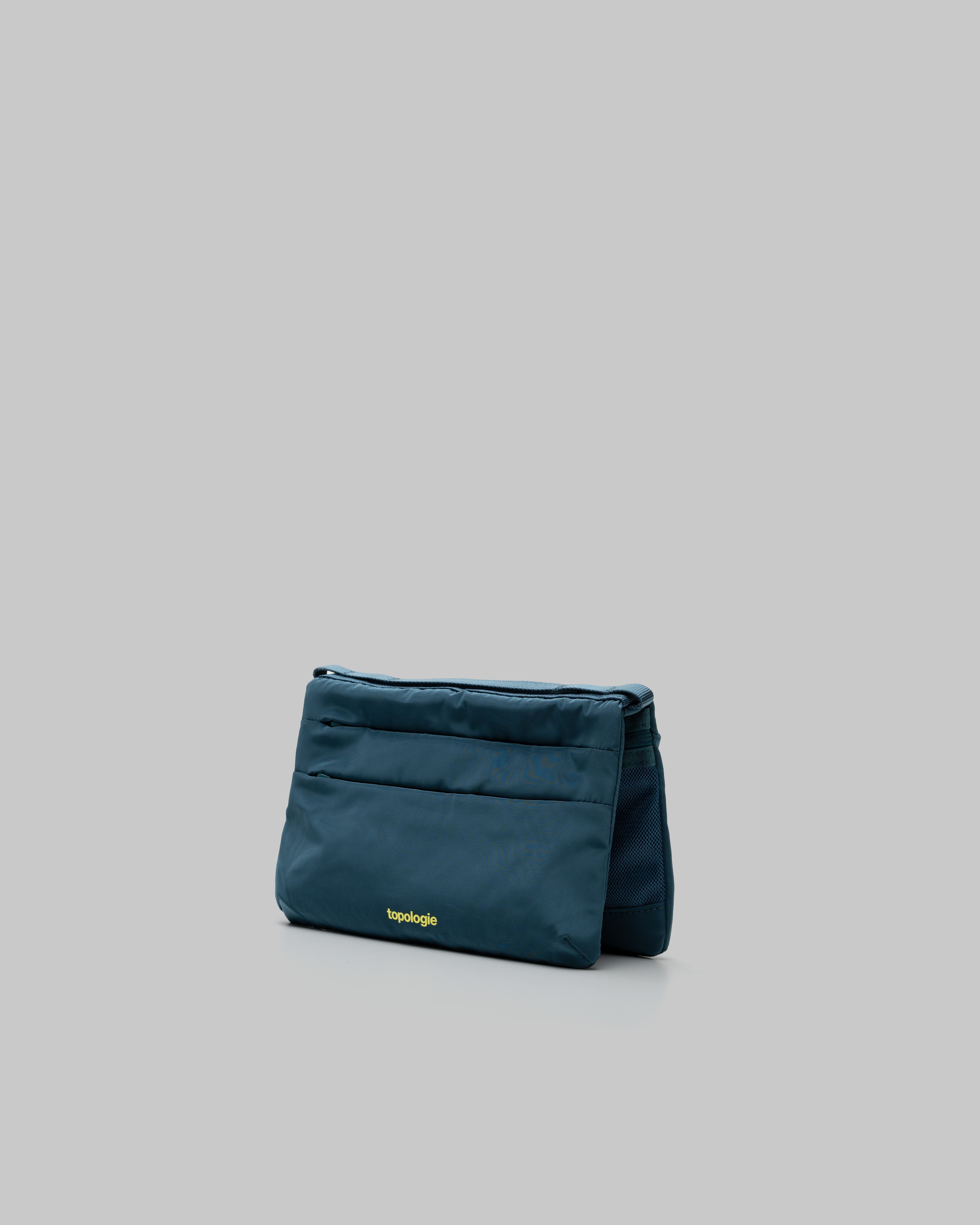 플랫 사코슈백 스몰 Flat Sacoche Small