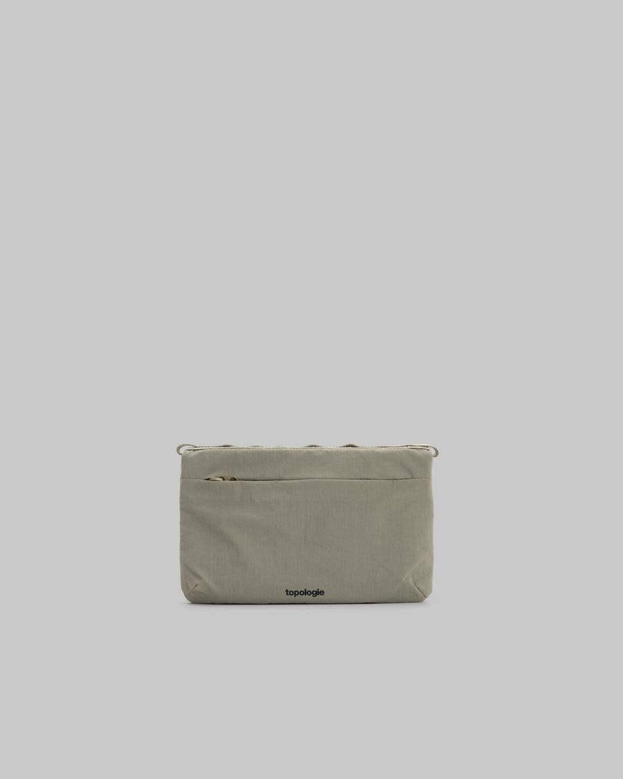 플랫 사코슈백 스몰 Flat Sacoche Small