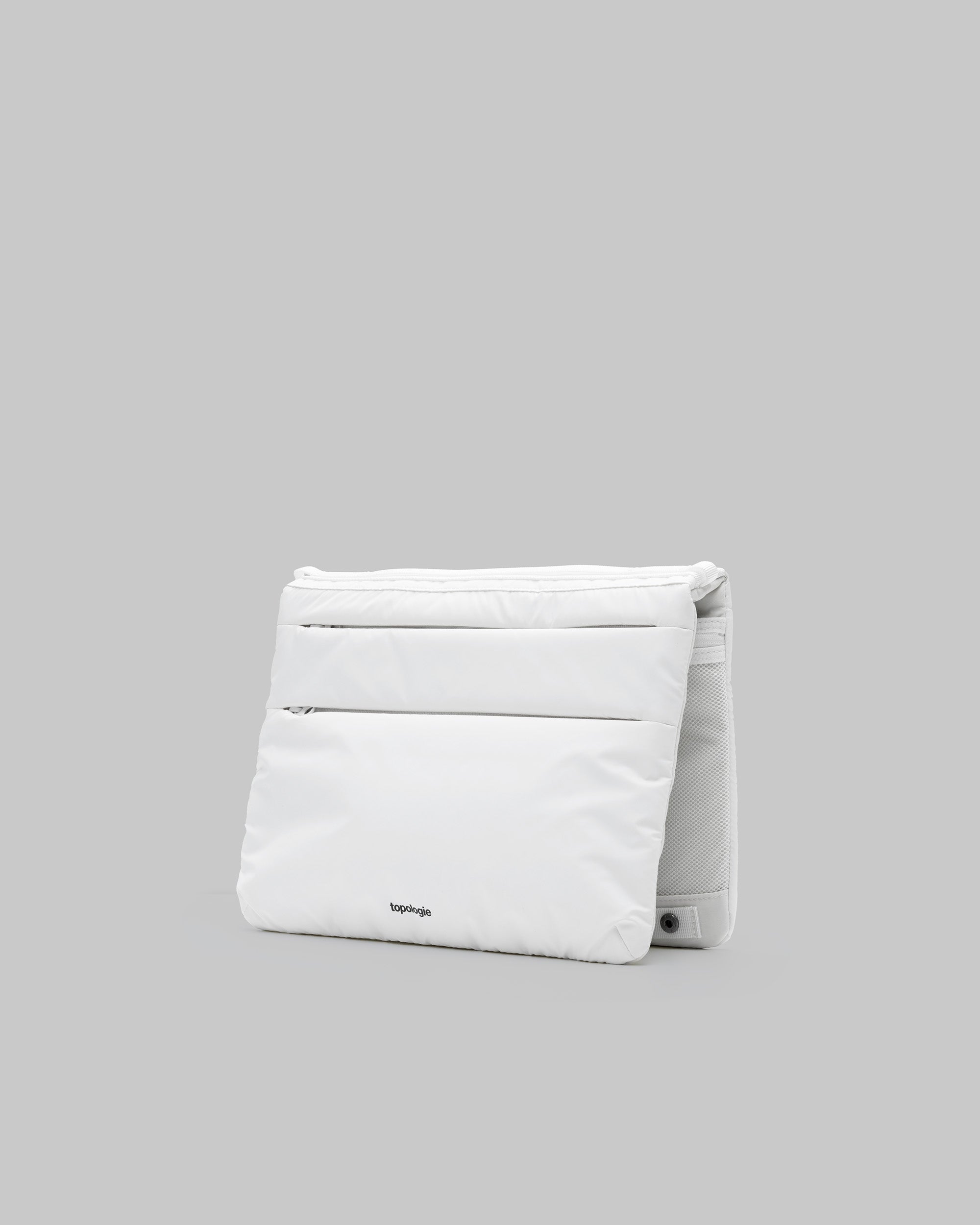 플랫 사코슈백 라지 Flat Sacoche Large