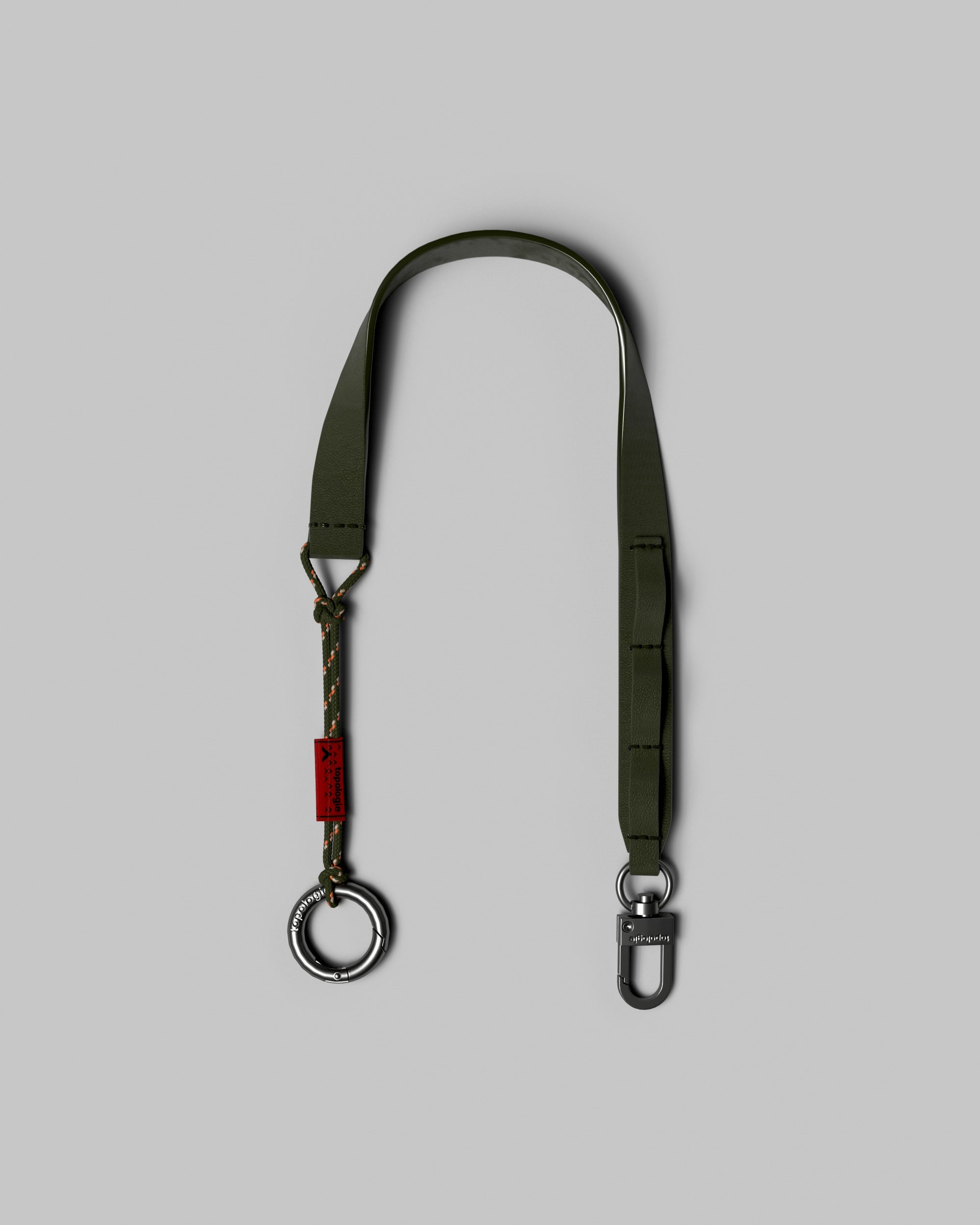 레더 손목 스트랩 Leather Wrist Strap