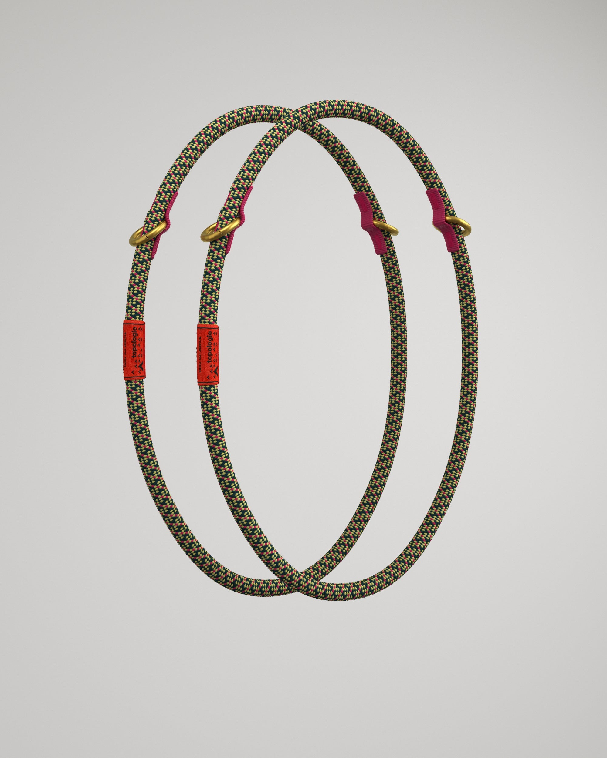 10mm 로프 루프 10mm Rope Loop