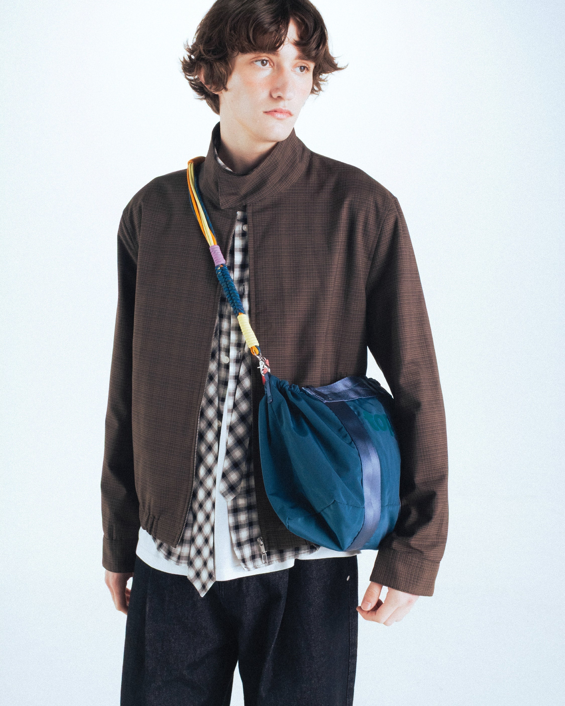 마크라메 스트랩 Macrame Strap