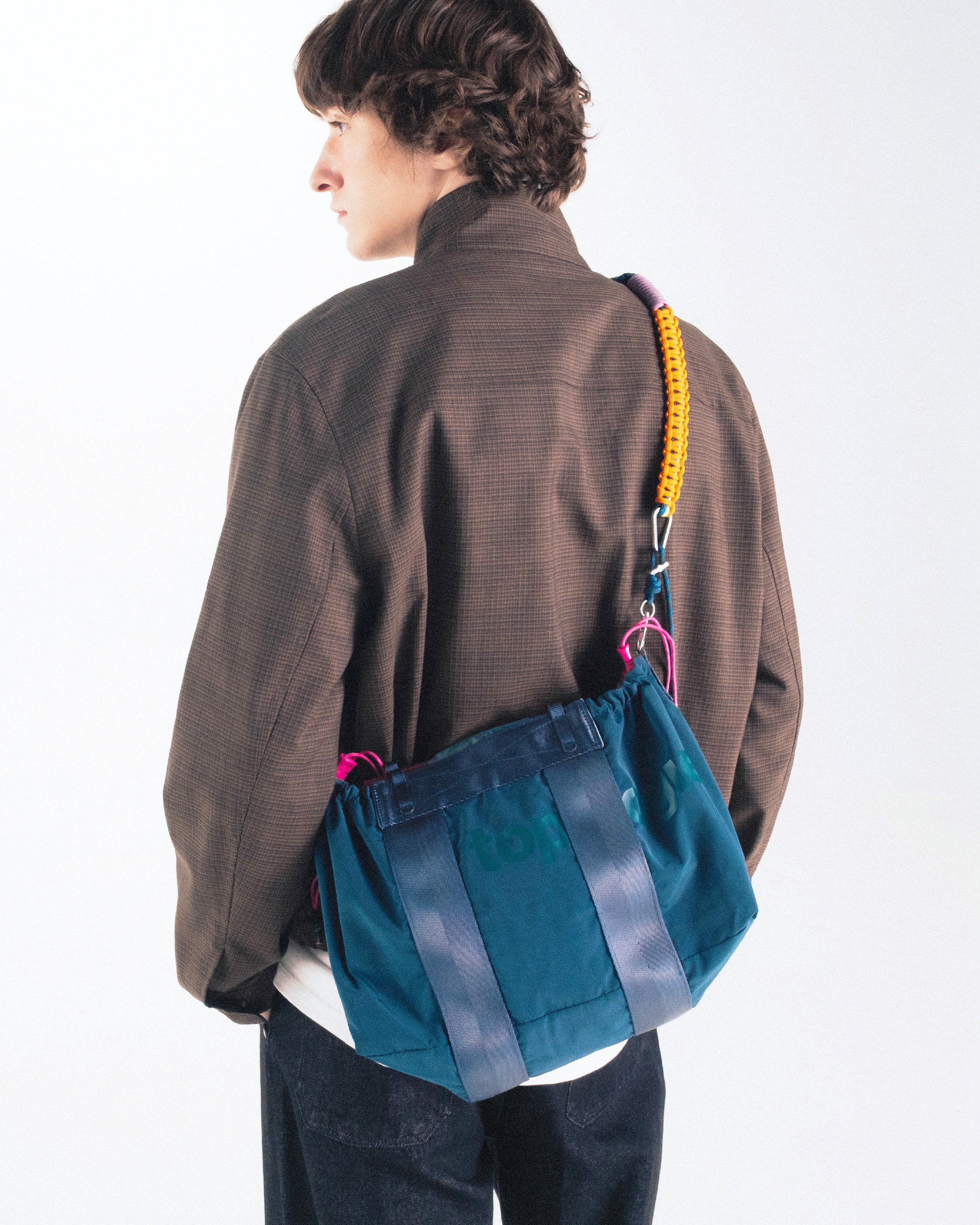 마크라메 스트랩 Macrame Strap