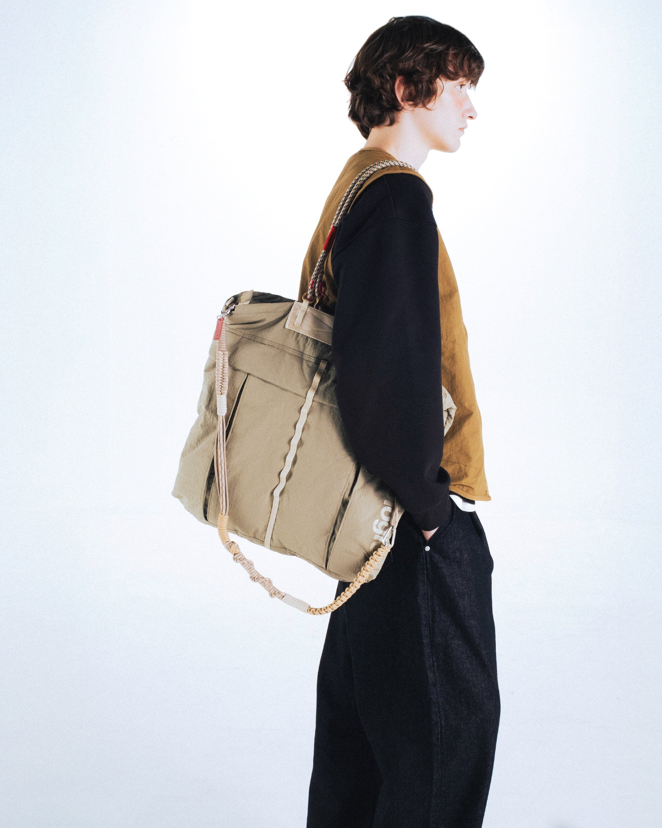 마크라메 스트랩 Macrame Strap