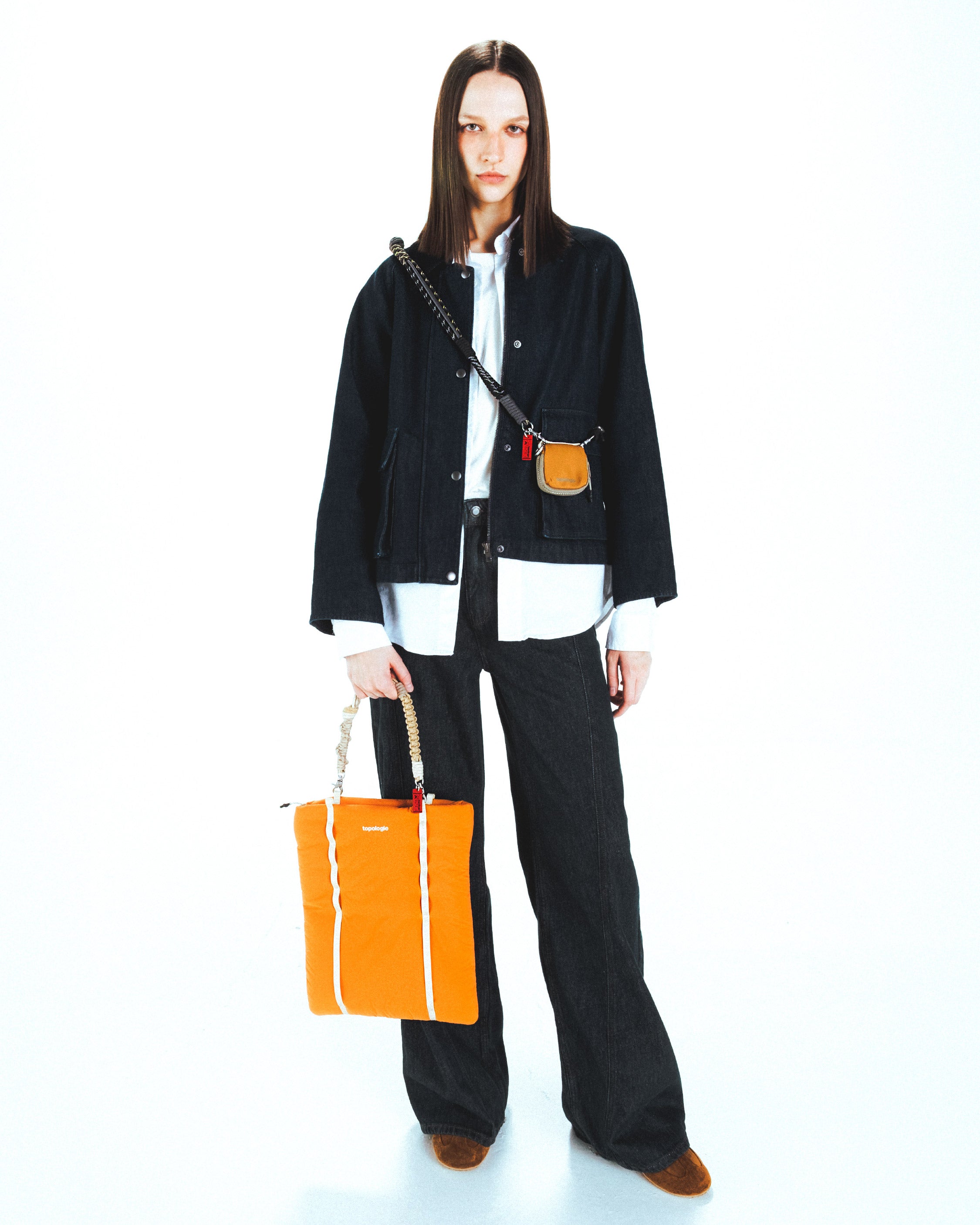 마크라메 스트랩 Macrame Strap