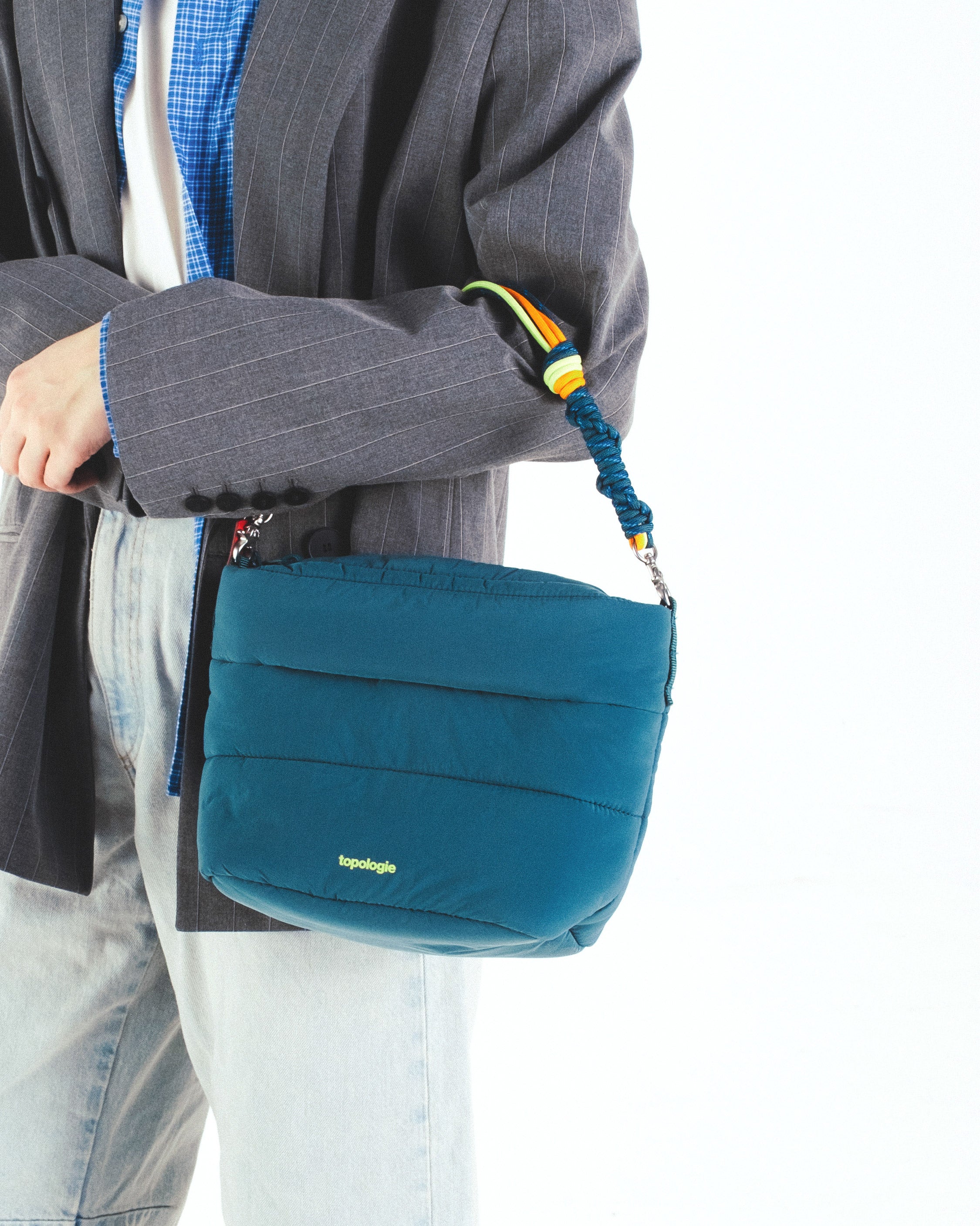 마크라메 손목 스트랩 Macrame Wrist Strap