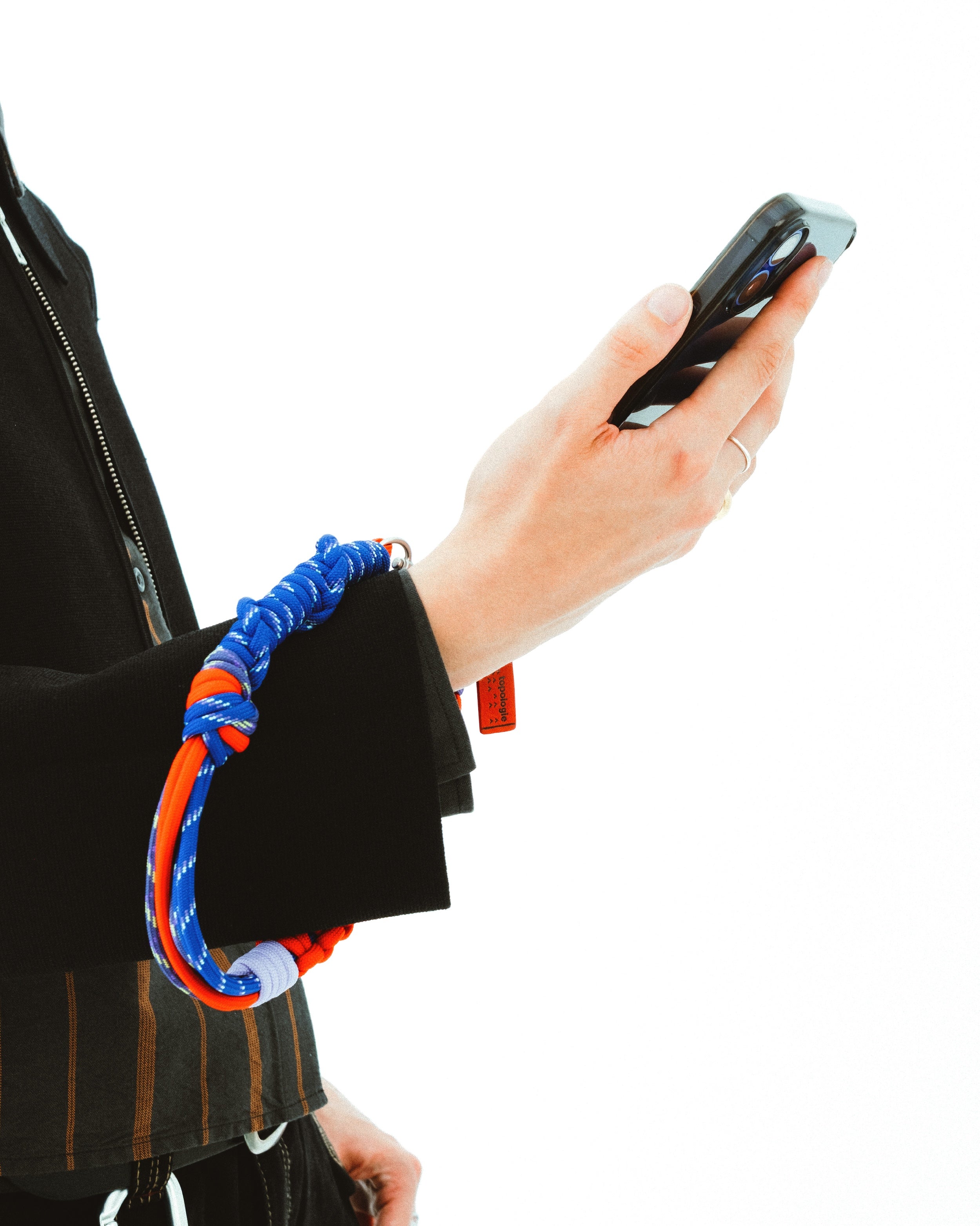 마크라메 손목 스트랩 Macrame Wrist Strap