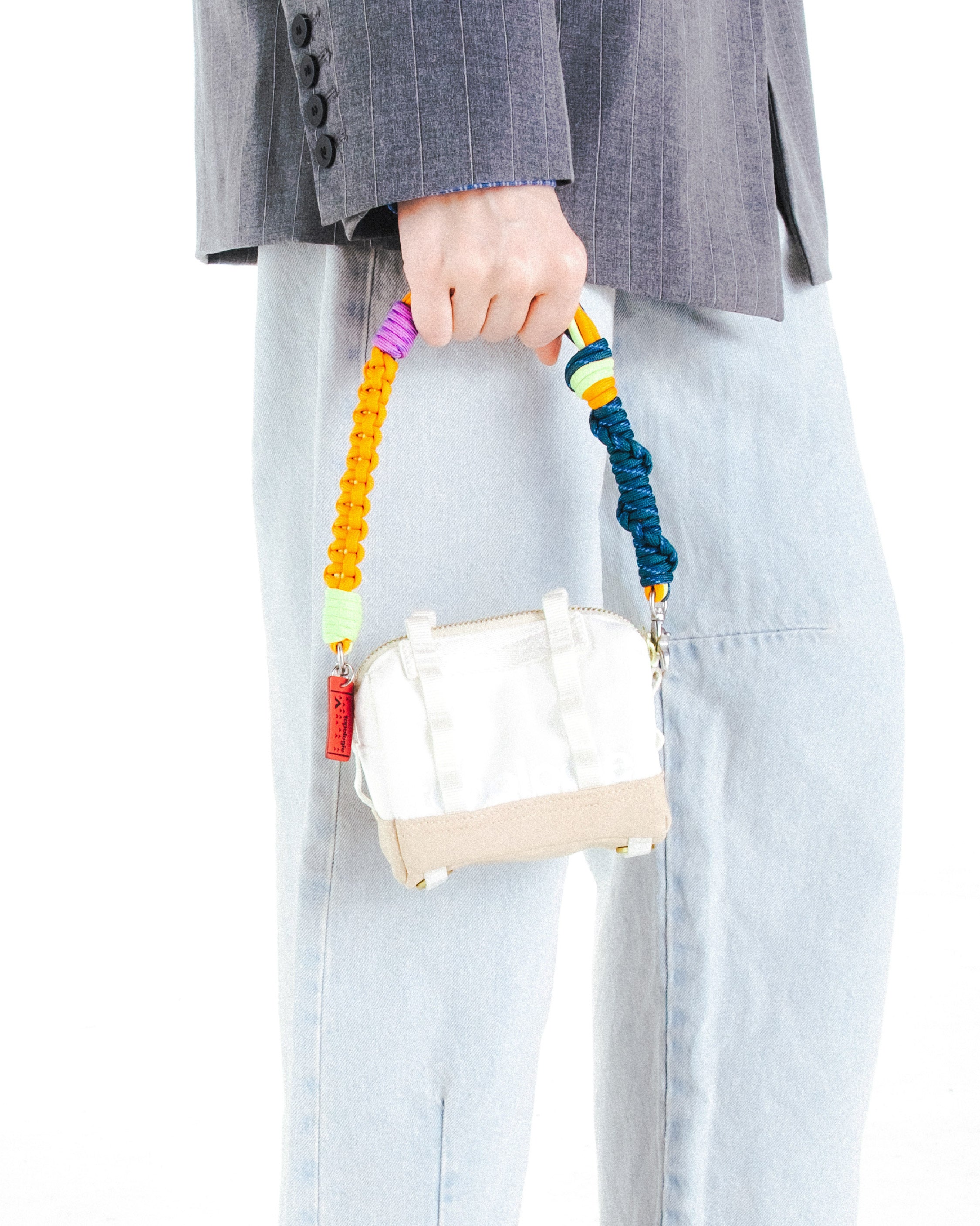 마크라메 손목 스트랩 Macrame Wrist Strap