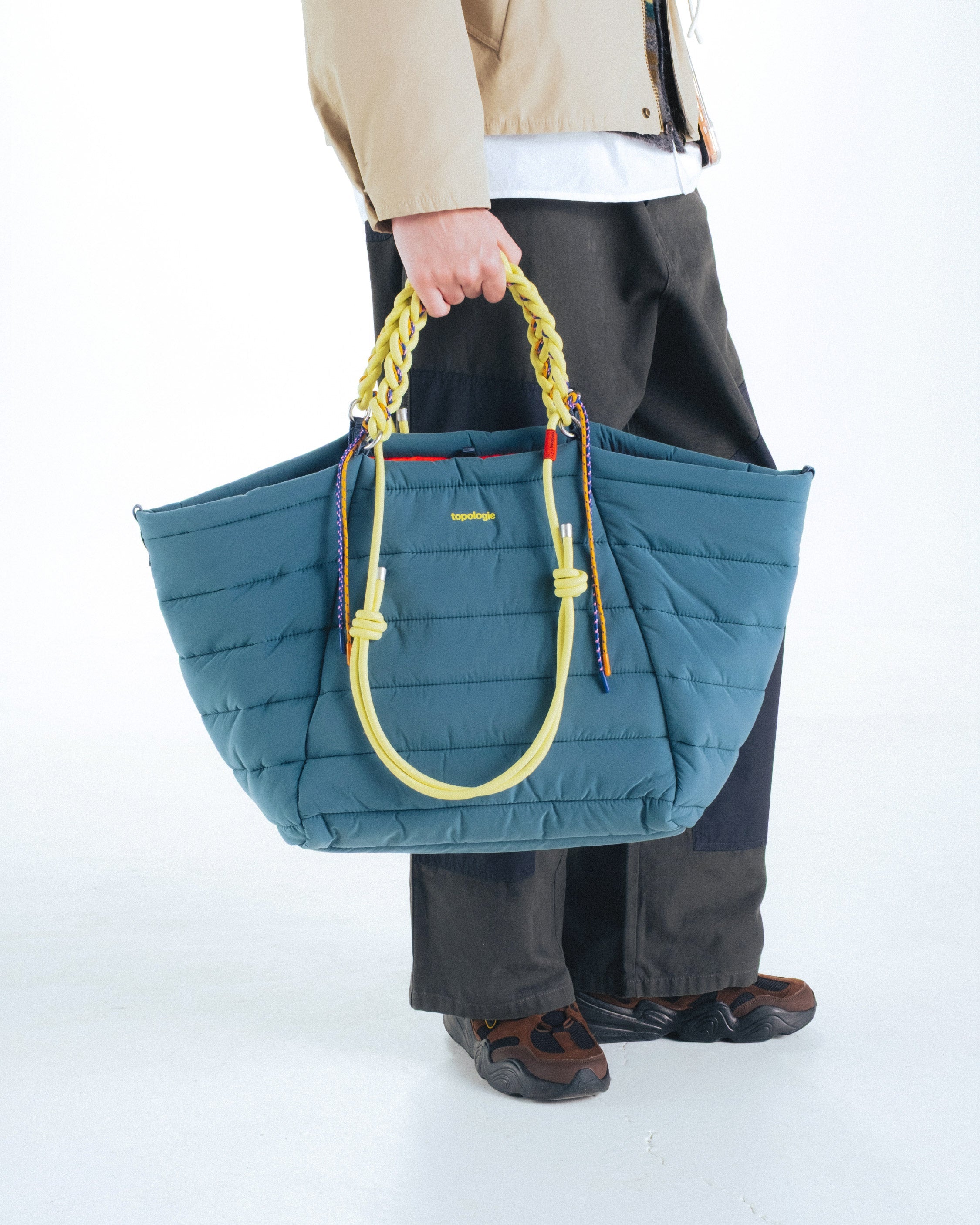 마르쉐 토트백 라지 Marche Tote Large