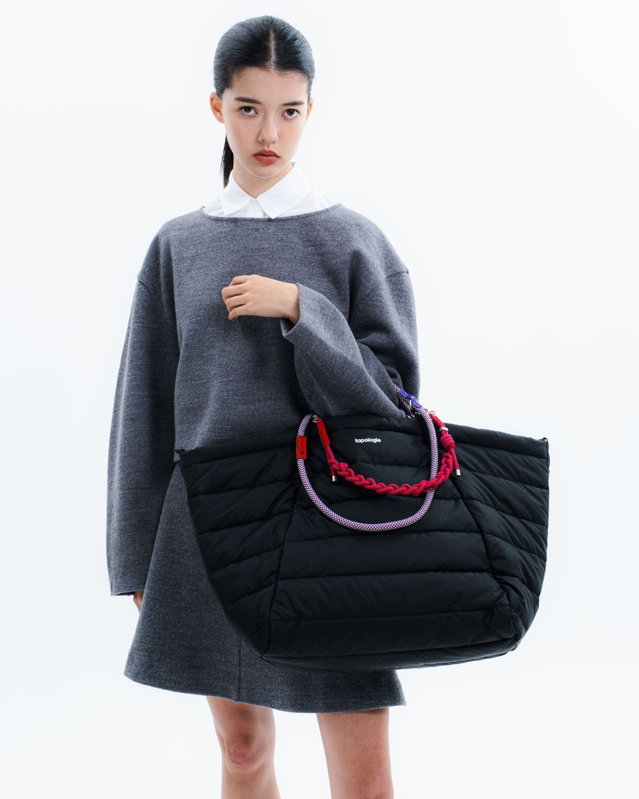 마르쉐 토트백 라지 Marche Tote Large