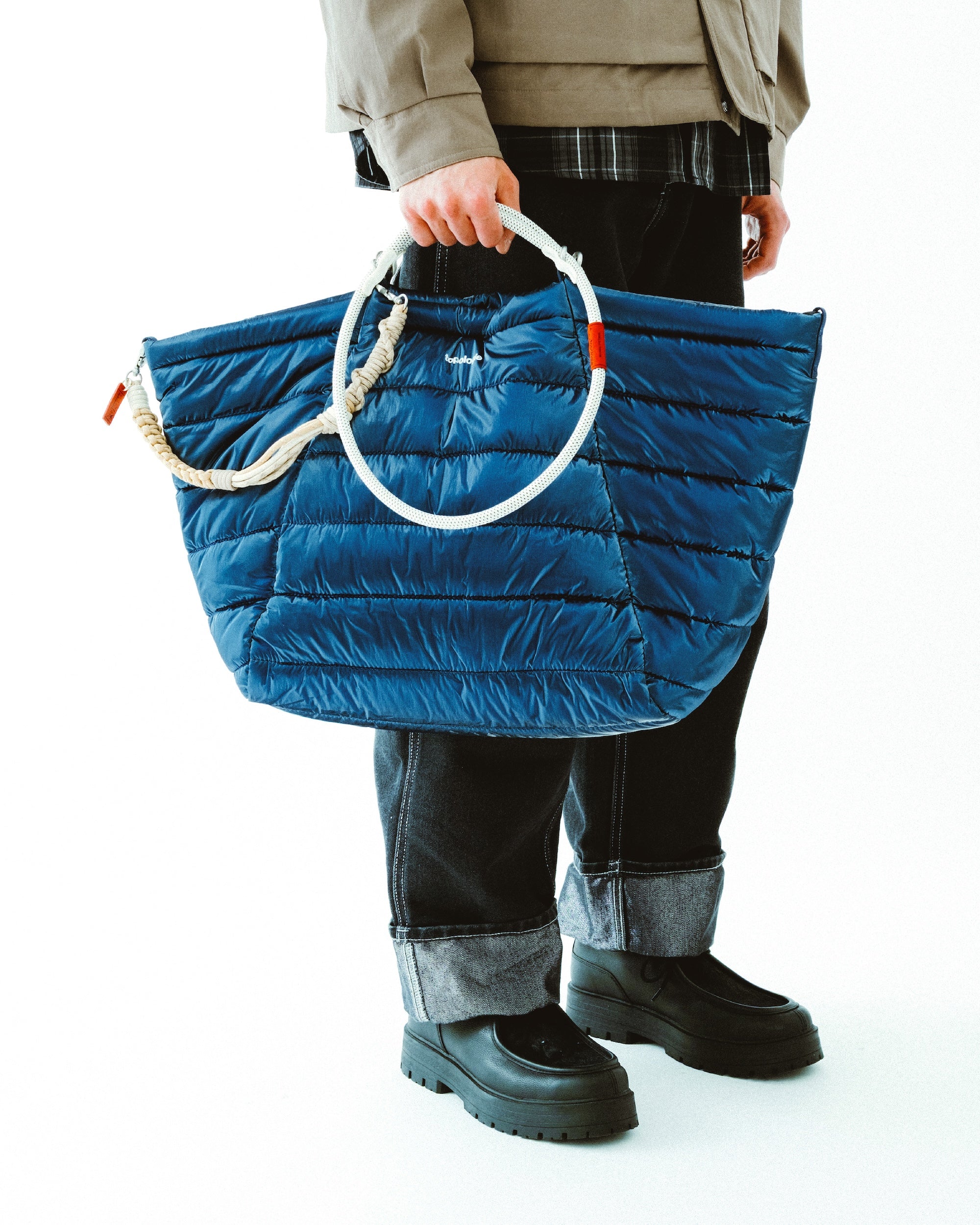 마르쉐 토트백 라지 Marche Tote Large