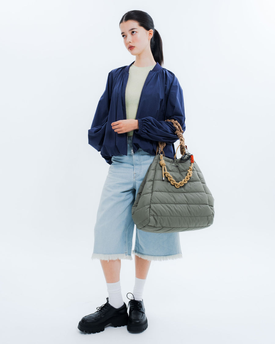 마르쉐 토트백 라지 Marche Tote Large