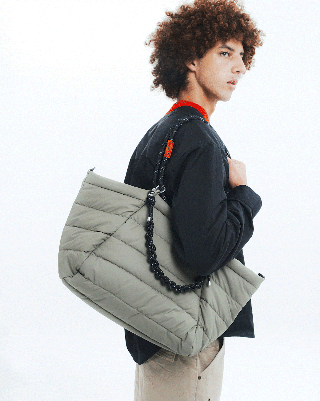 마르쉐 토트백 미디엄 Marche Tote Medium
