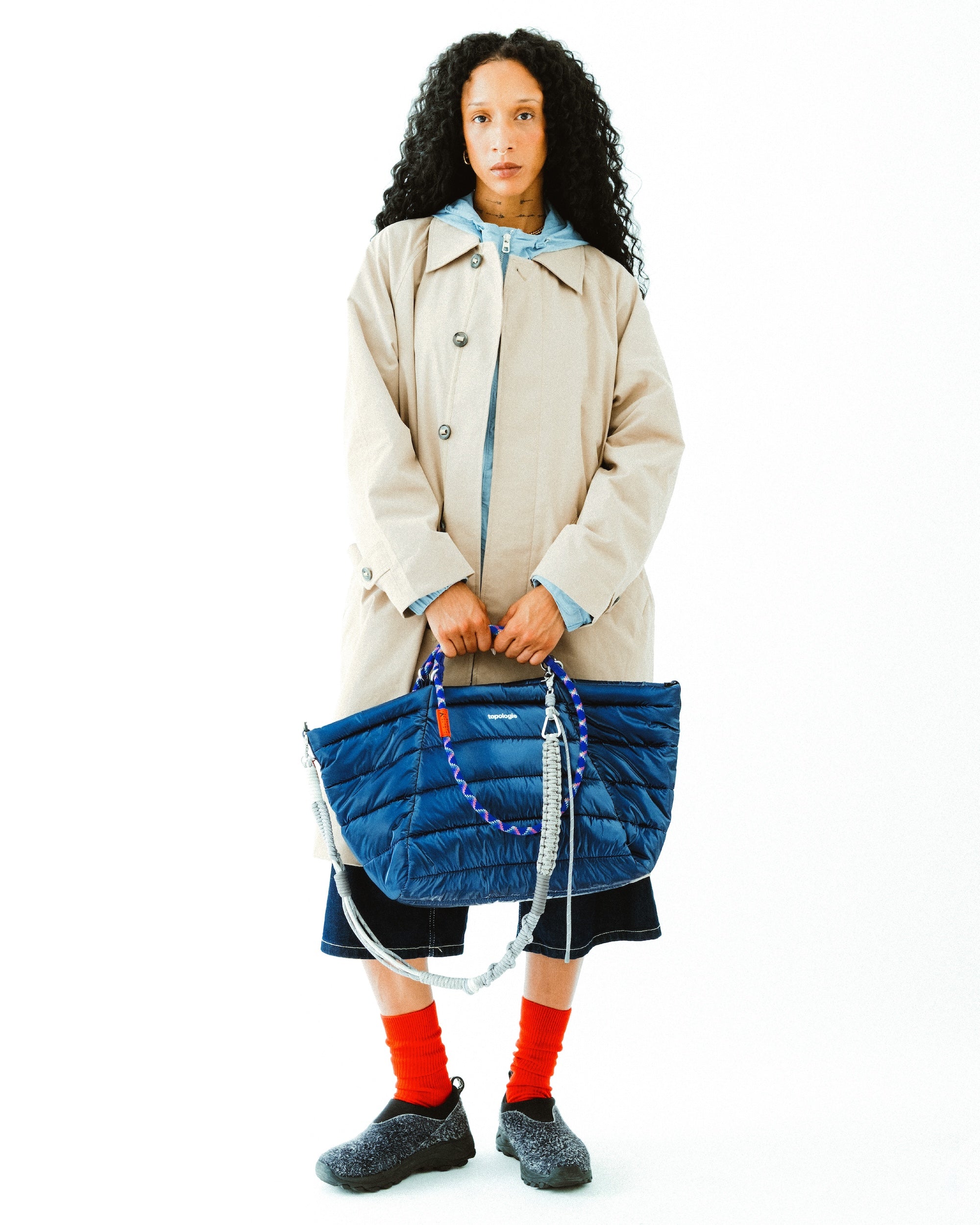 마르쉐 토트백 미디엄 Marche Tote Medium