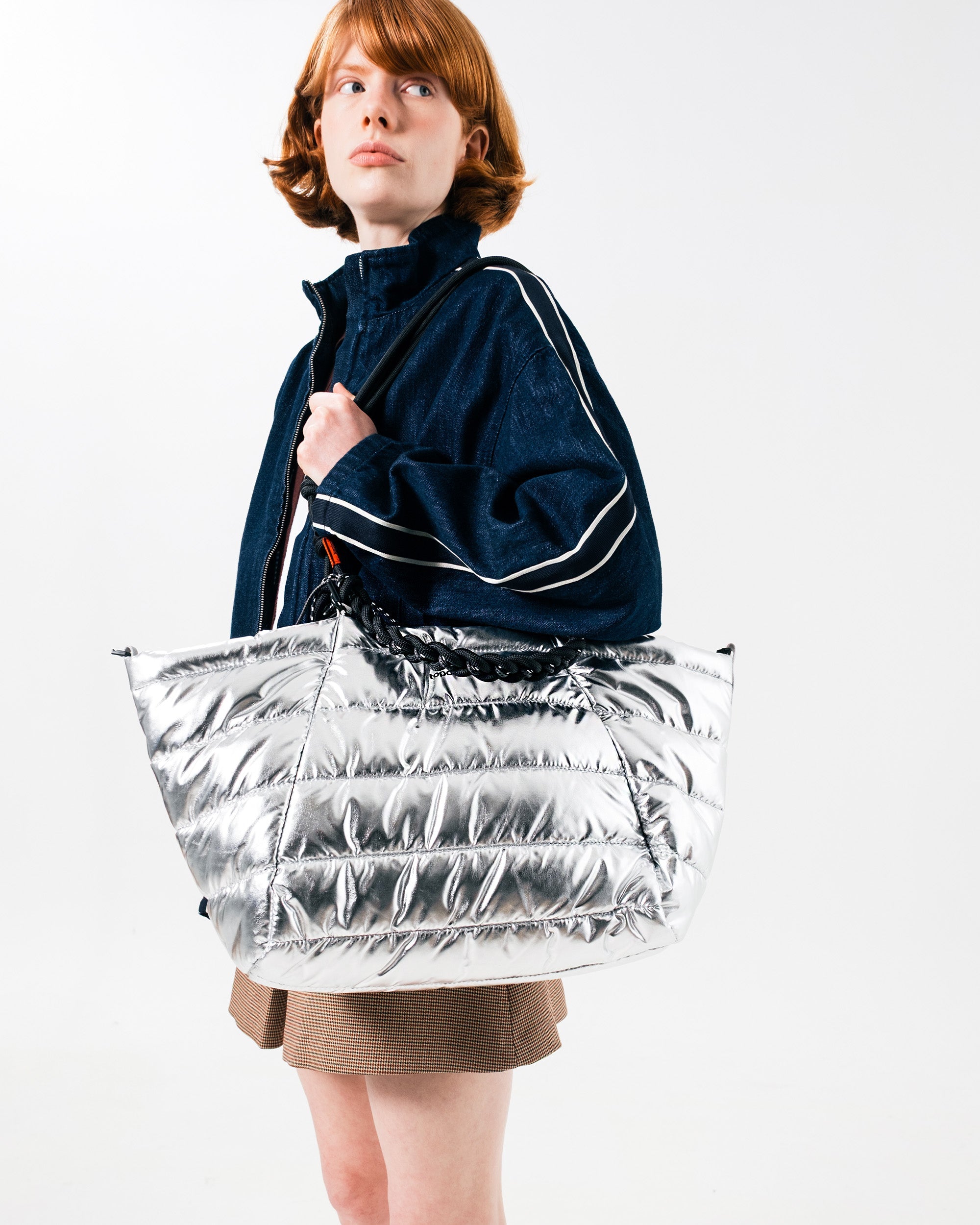 마르쉐 토트백 미디엄 Marche Tote Medium