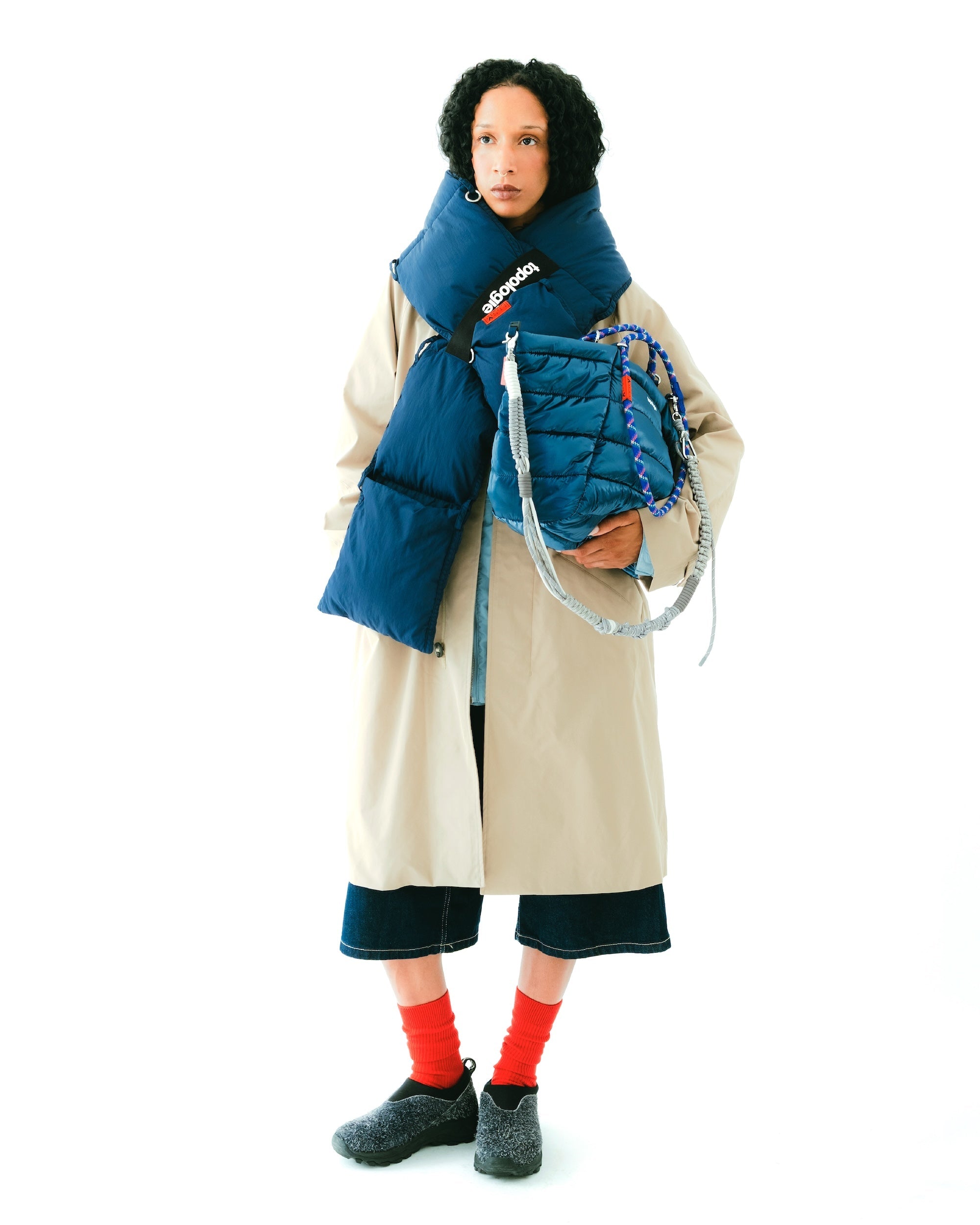 마르쉐 토트백 미디엄 Marche Tote Medium