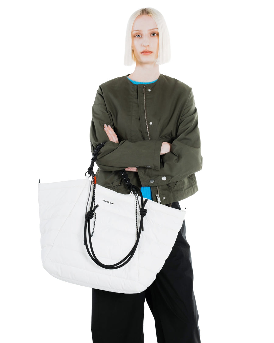 마르쉐 토트백 라지 Marche Tote Large