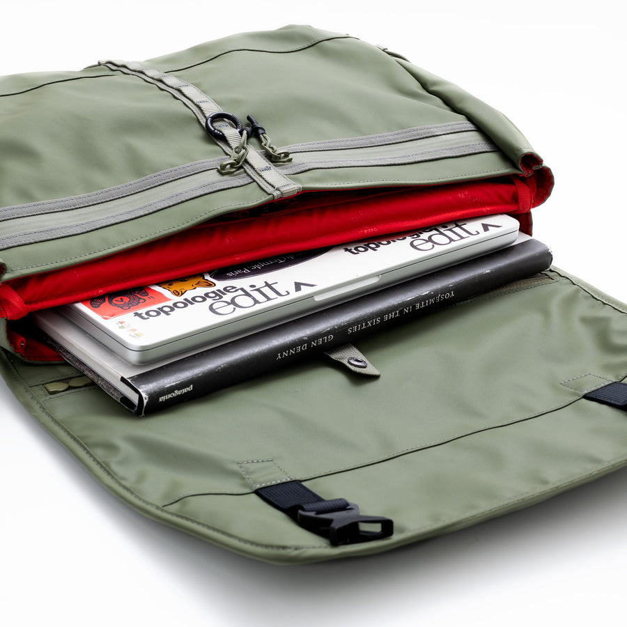 메신저 사코슈백 라지 Messenger Sacoche Large