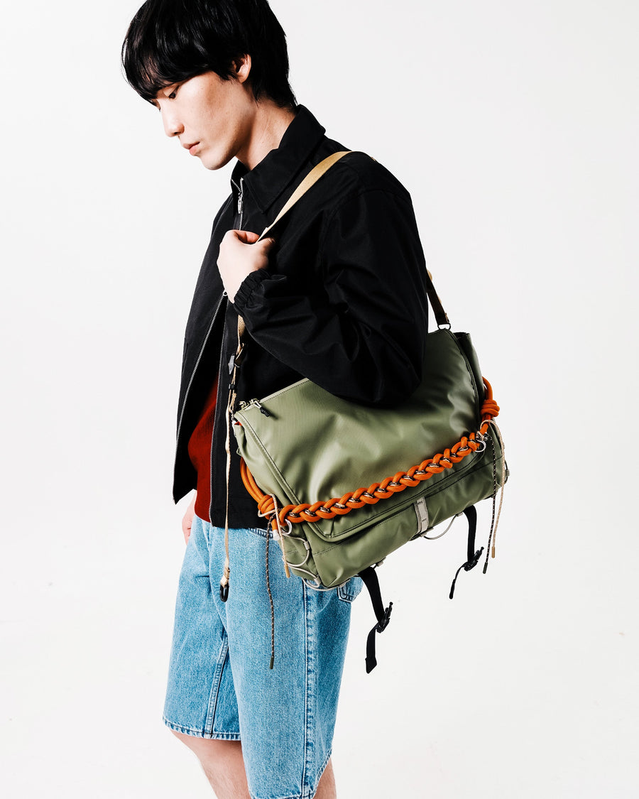 메신저 사코슈백 라지 Messenger Sacoche Large