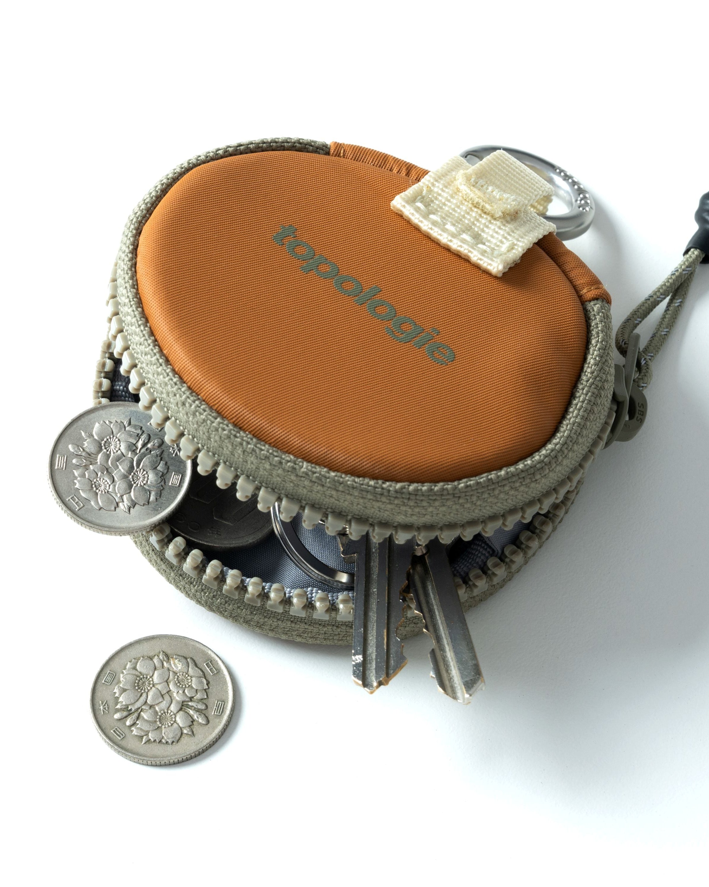 미니 배럴 파우치 Mini Barrel Pouch
