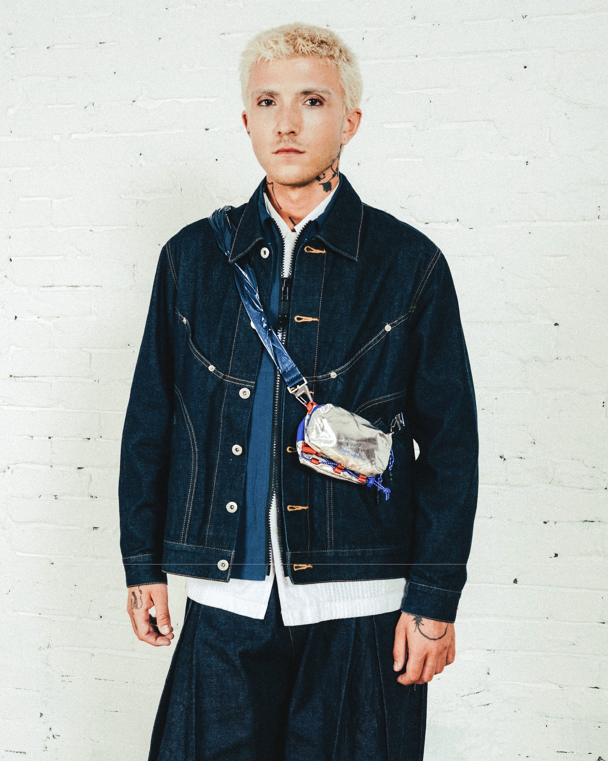 미니 보틀 사코슈백 Mini Bottle Sacoche