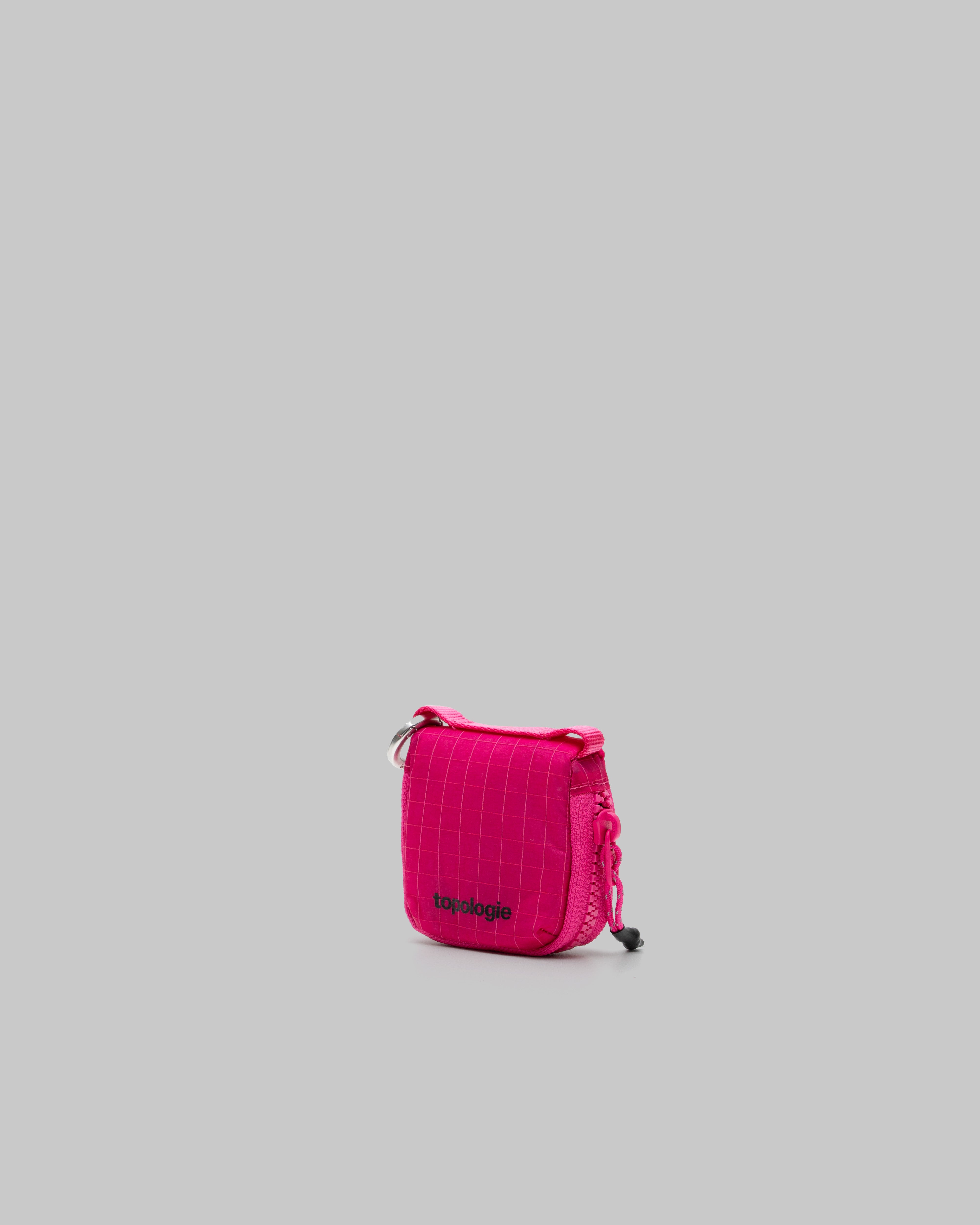 미니 카세트 사코슈백 Mini Cassette Sacoche