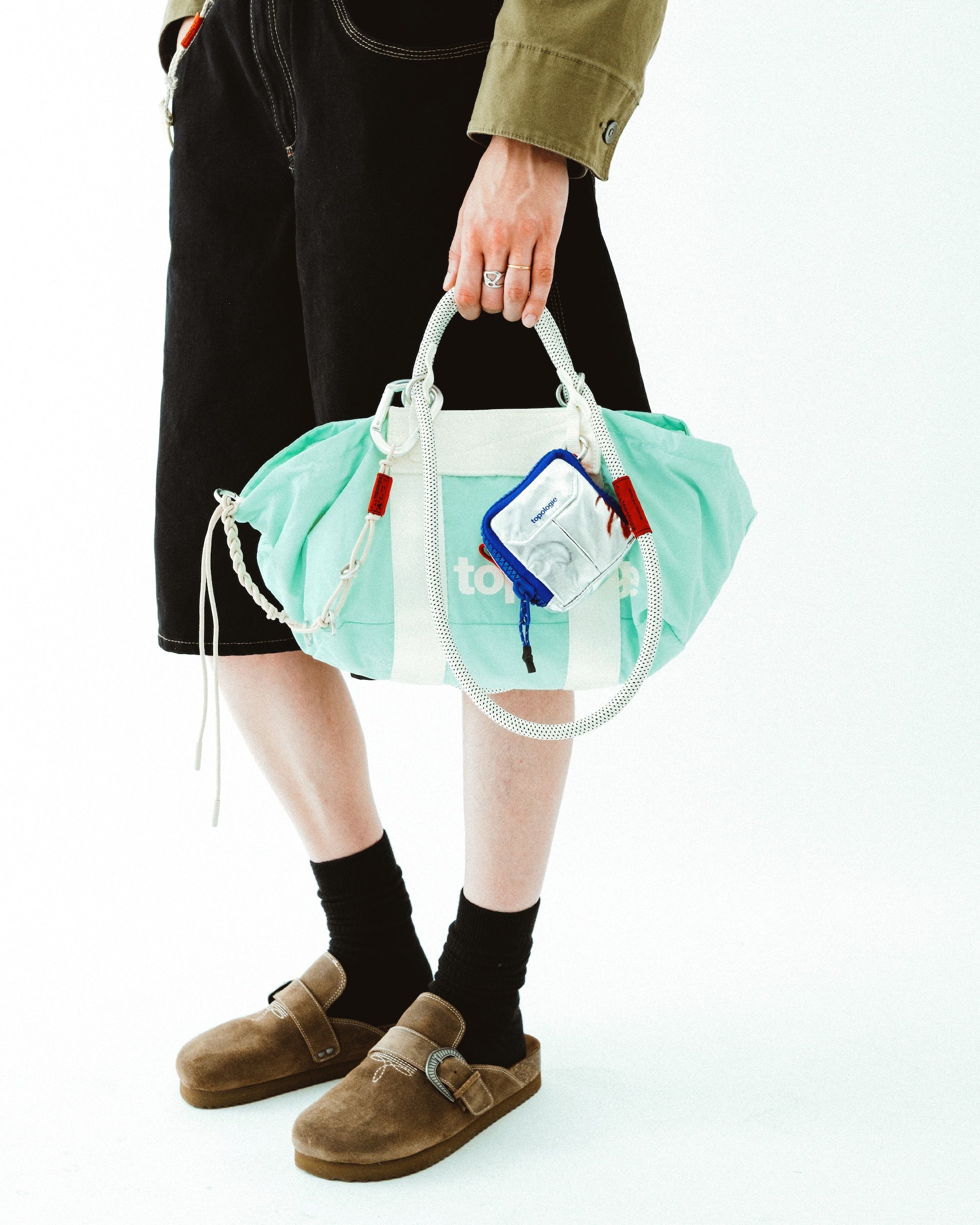 미니 유틸리티 사코슈백 Mini Utility Sacoche