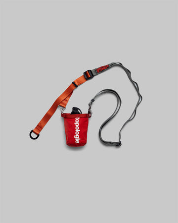 미니 초크 백 Mini Chalk Bag / Topologie Red / 유틸리티 슬링 Utility Sling / Woods