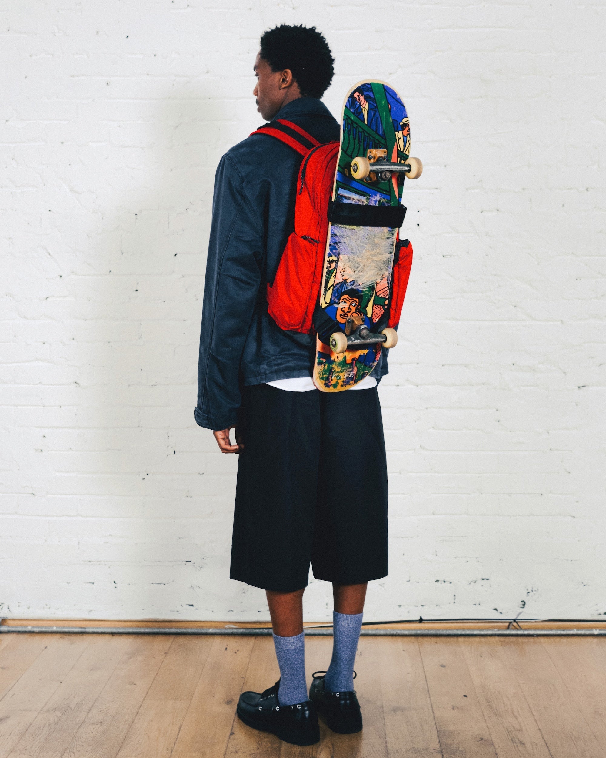 모빌리티 백팩 Mobility Backpack