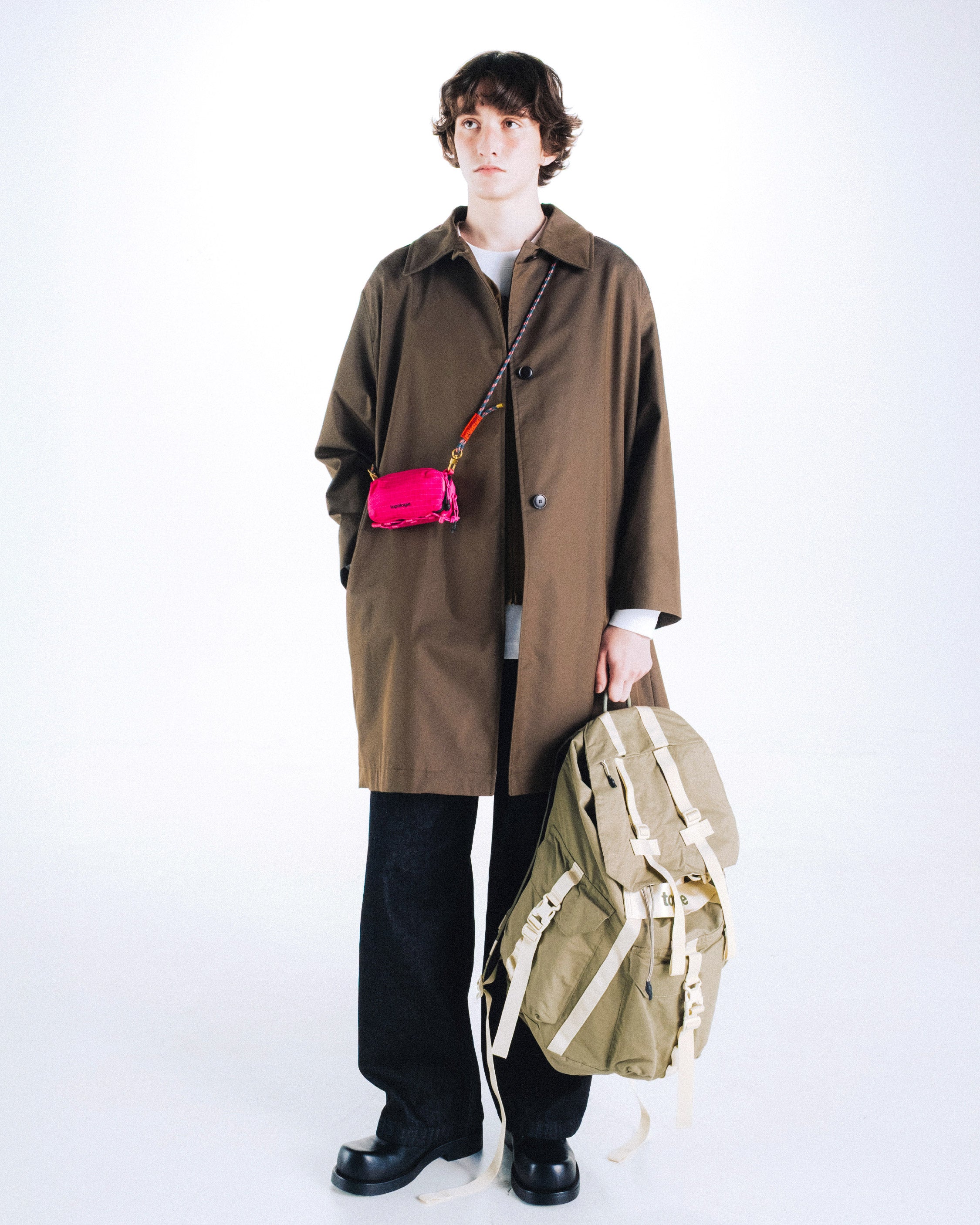 패러슈트 백팩 Parachute Backpack